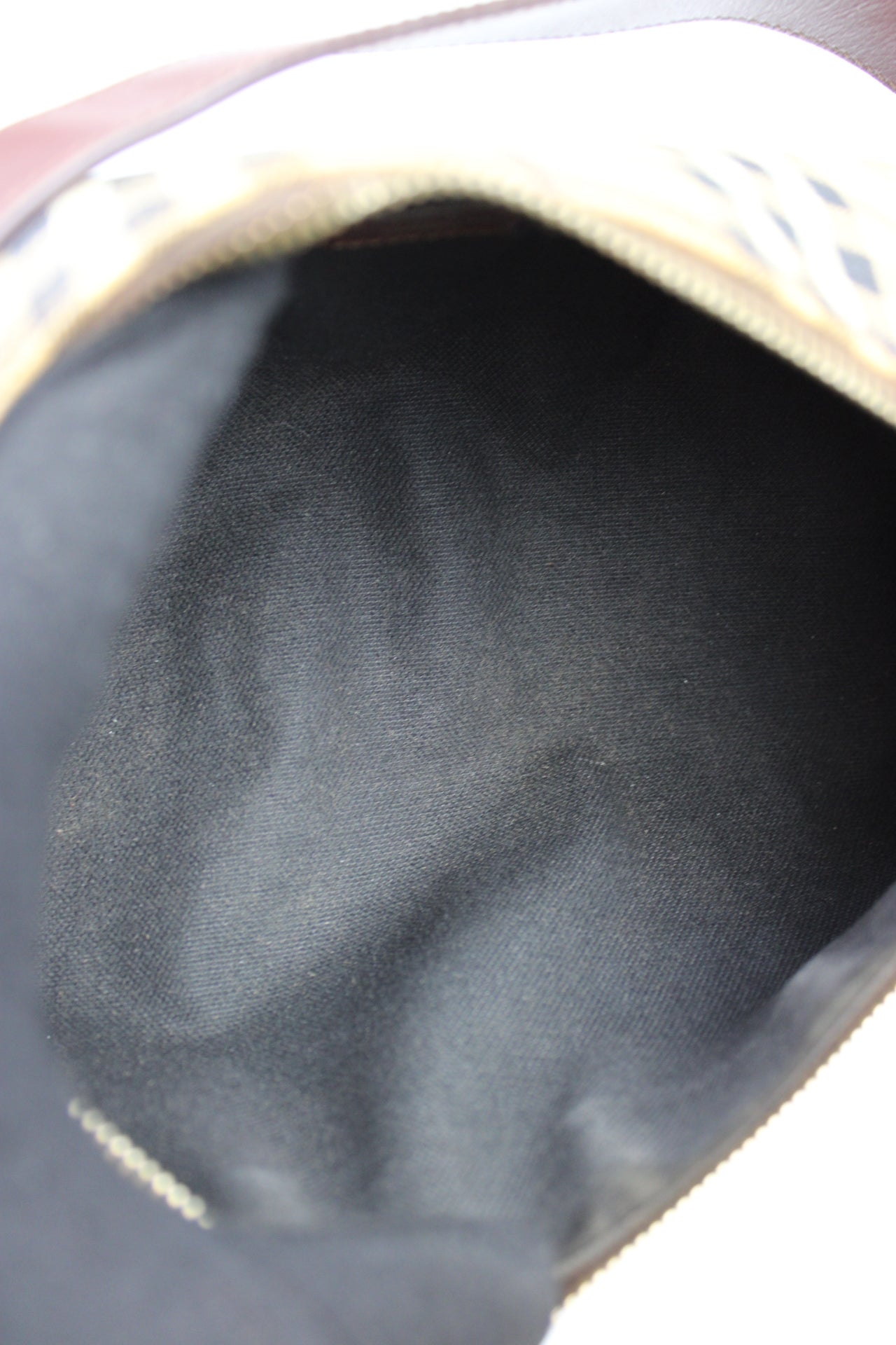 Burberry Haymarket Shoulder Bag 2005
