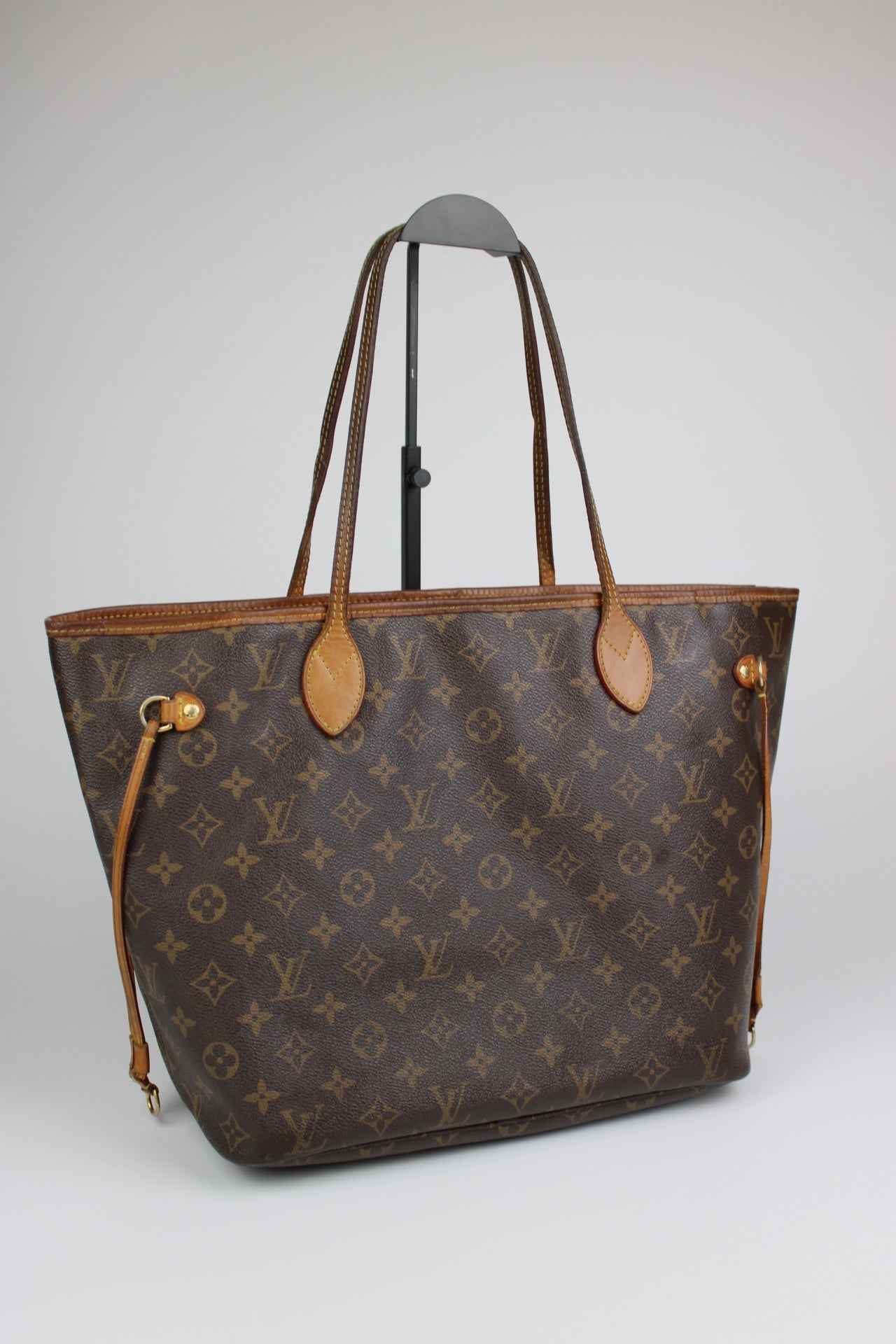 Louis Vuitton Neverfull MM Bag 2013