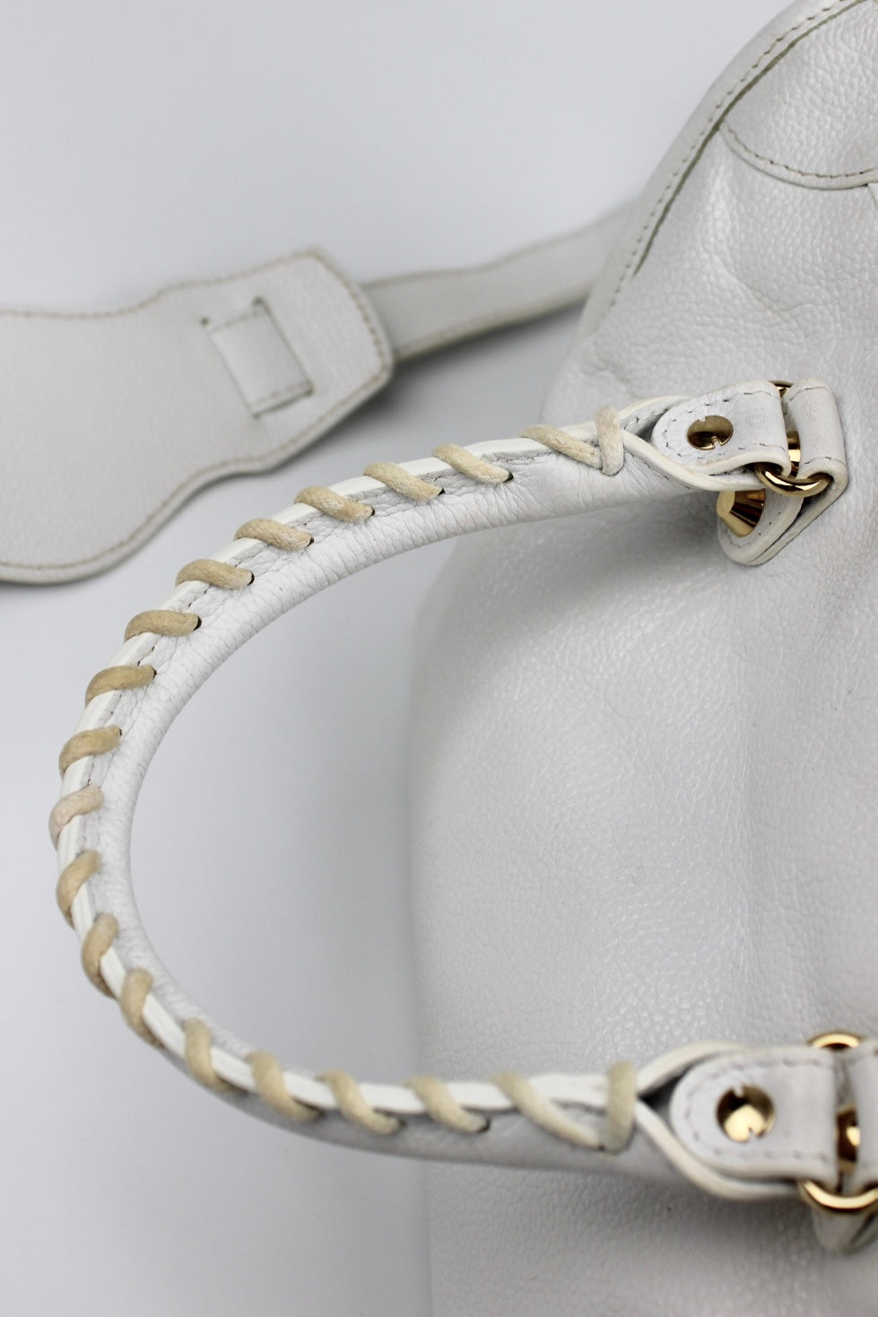 Balenciaga Le City Mini Bag 2017