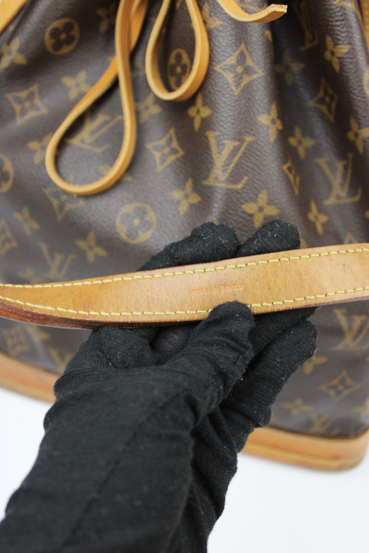Louis Vuitton Noé Drawstring Bag 2000