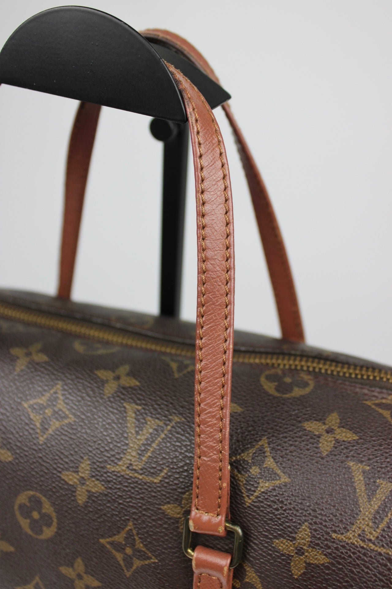 Louis Vuitton Papillon 26 Bag 1992
