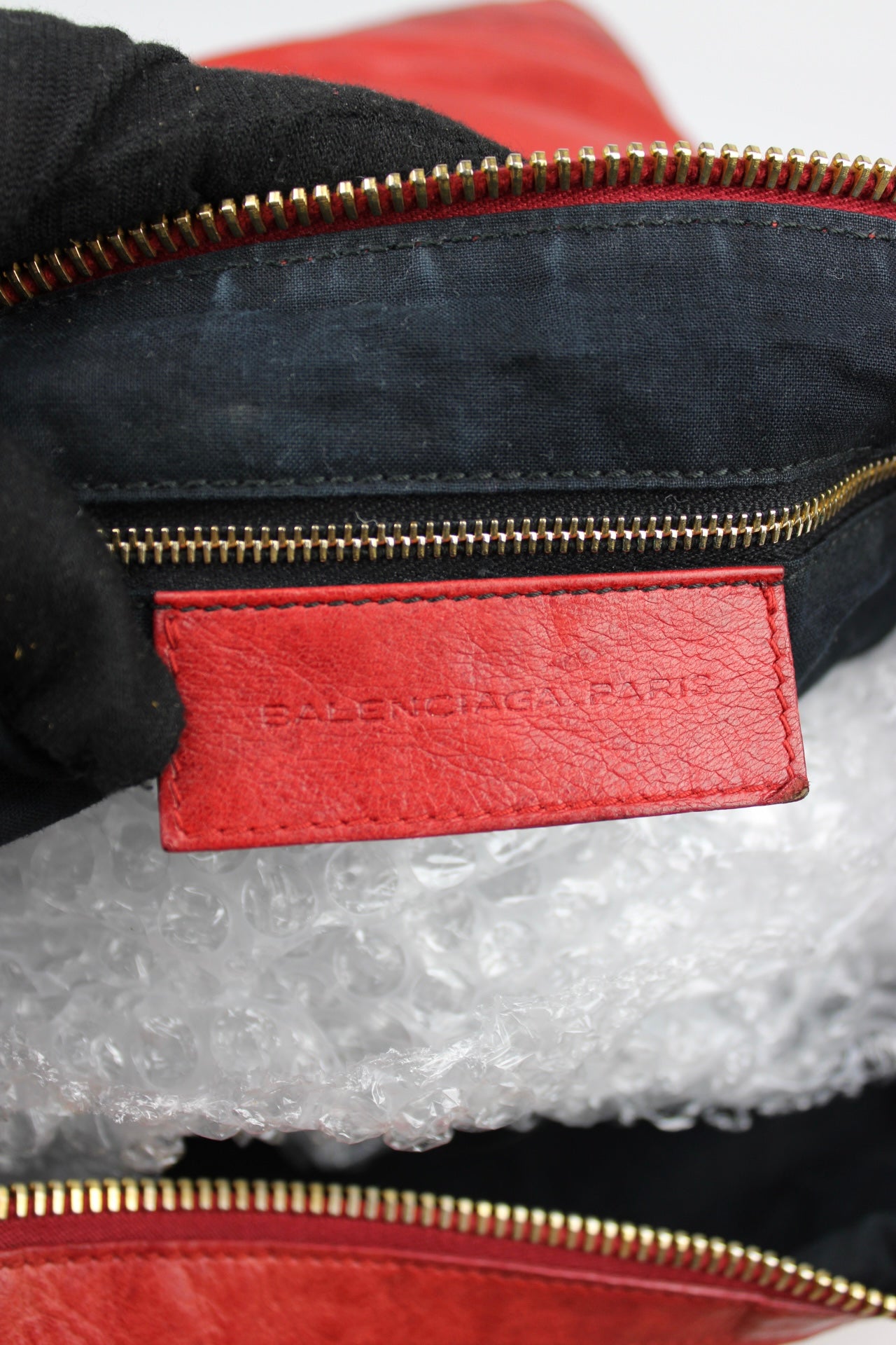 Balenciaga Giant 21 Studs Leather Day Bag