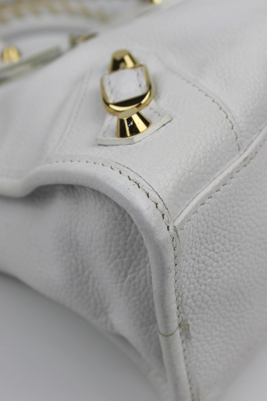Balenciaga Le City Mini Bag 2017