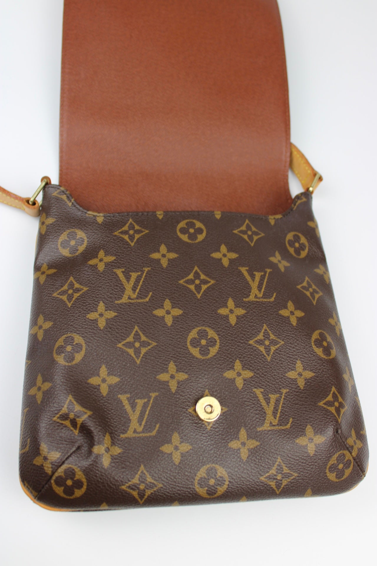 Louis Vuitton Musette Salsa Cross Body Bag 2005