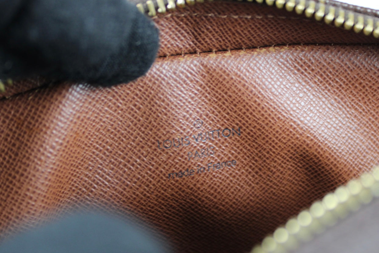 Louis Vuitton Danube Cross Body Bag 2006