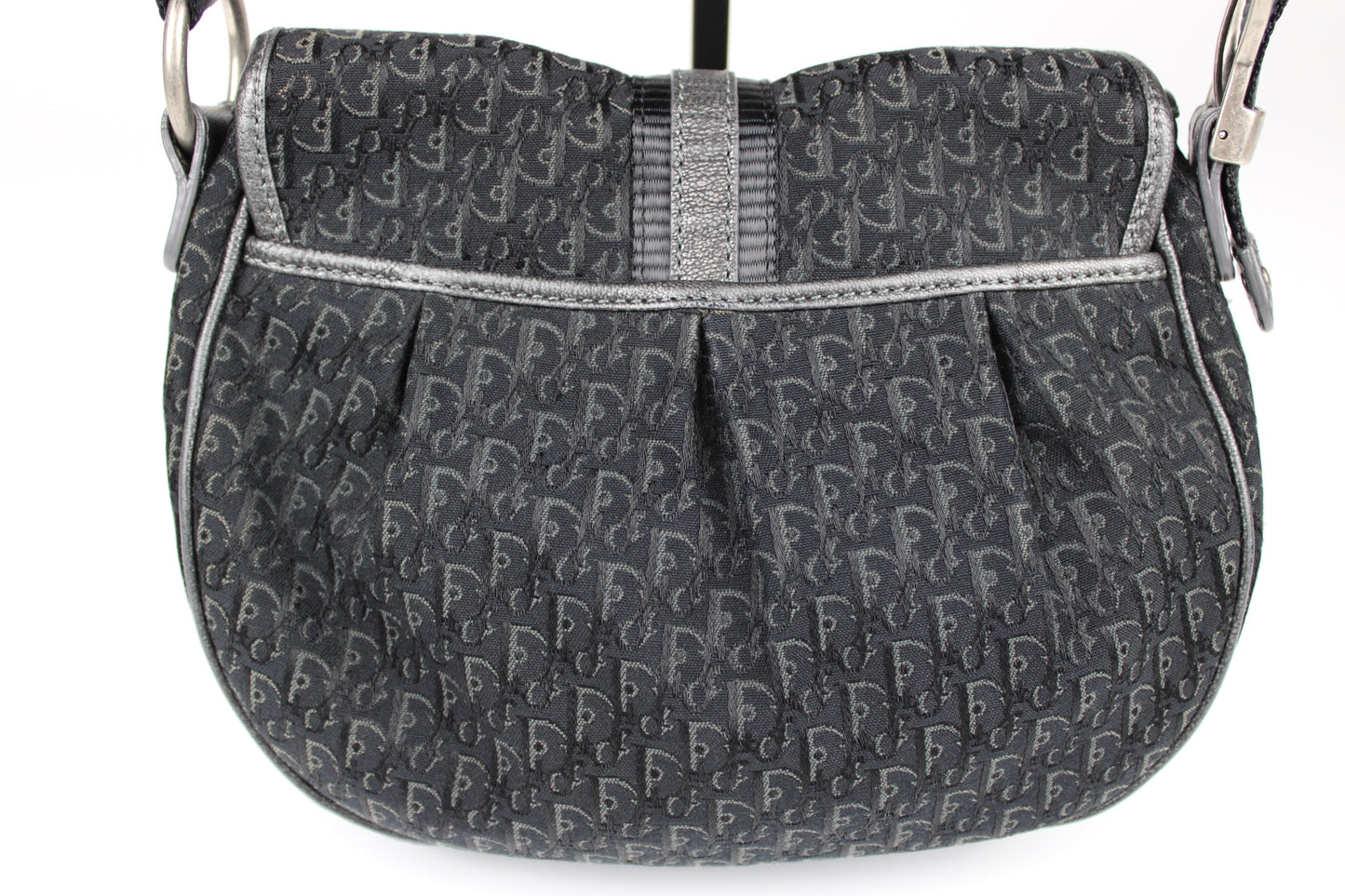 Dior Monogram Trotter Cross Body Bag 2007