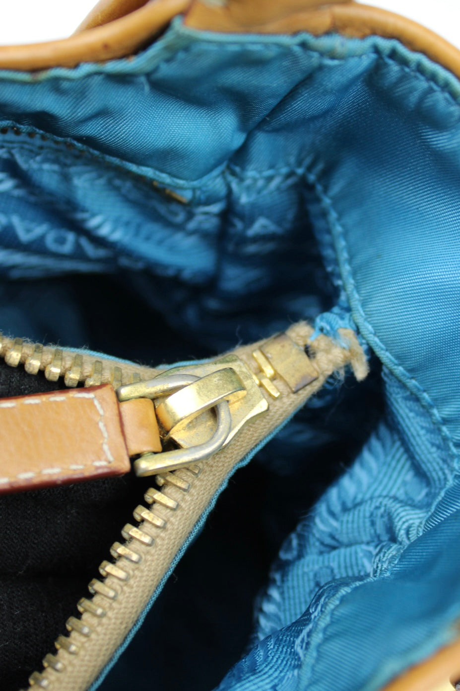 Prada Venice Painting Hobo Bag