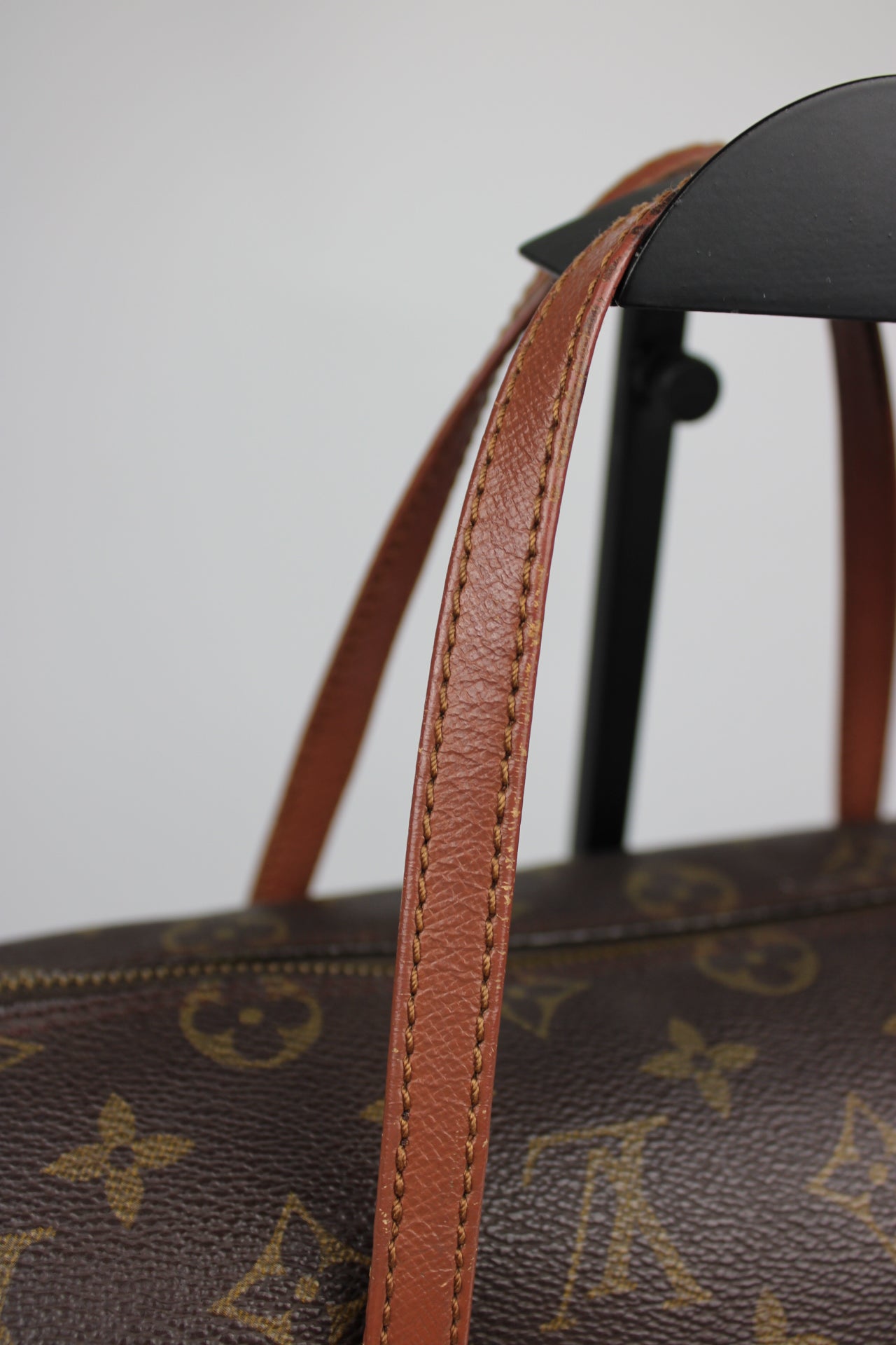 Louis Vuitton Papillon 26 Bag 1992