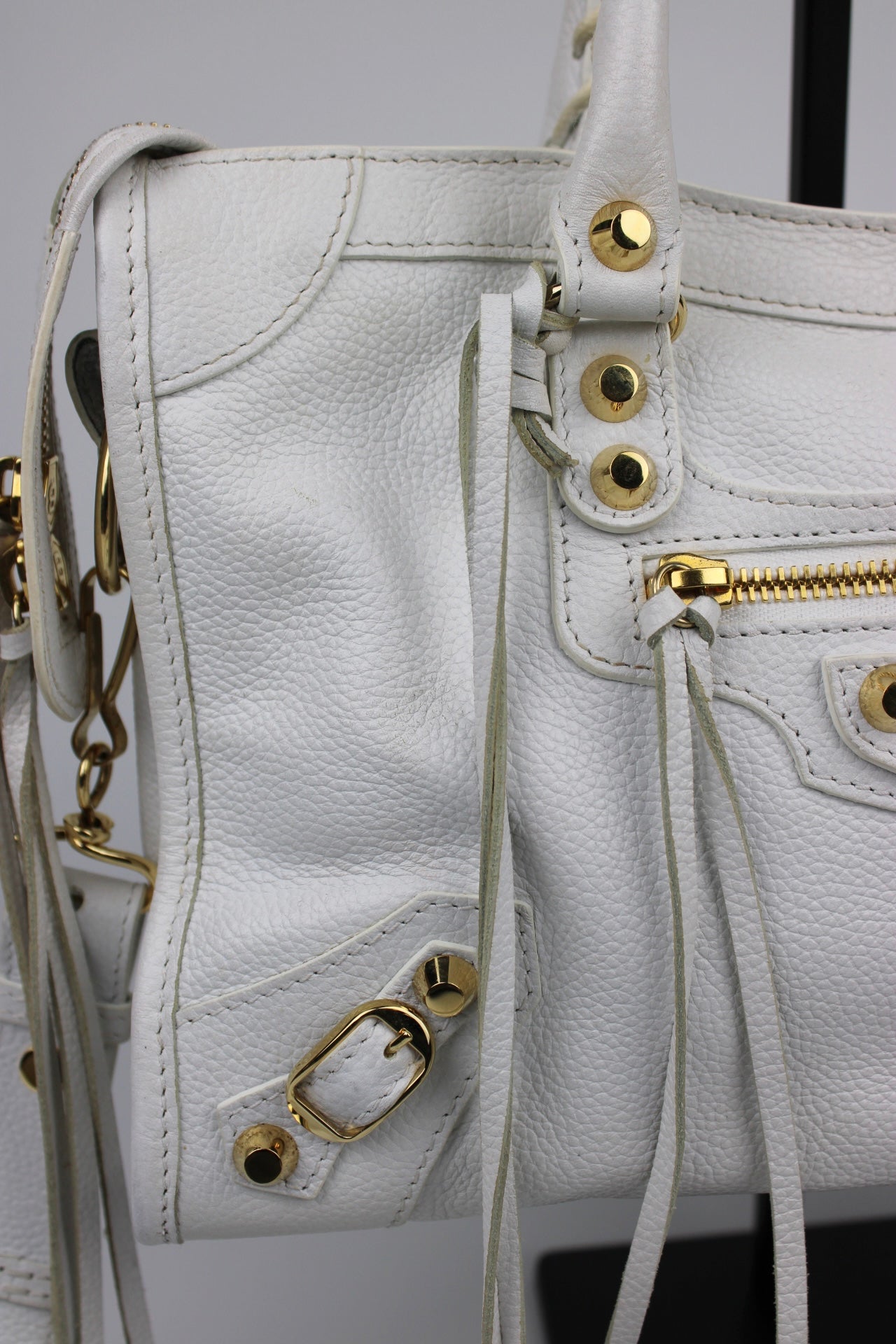 Balenciaga Le City Mini Bag 2017