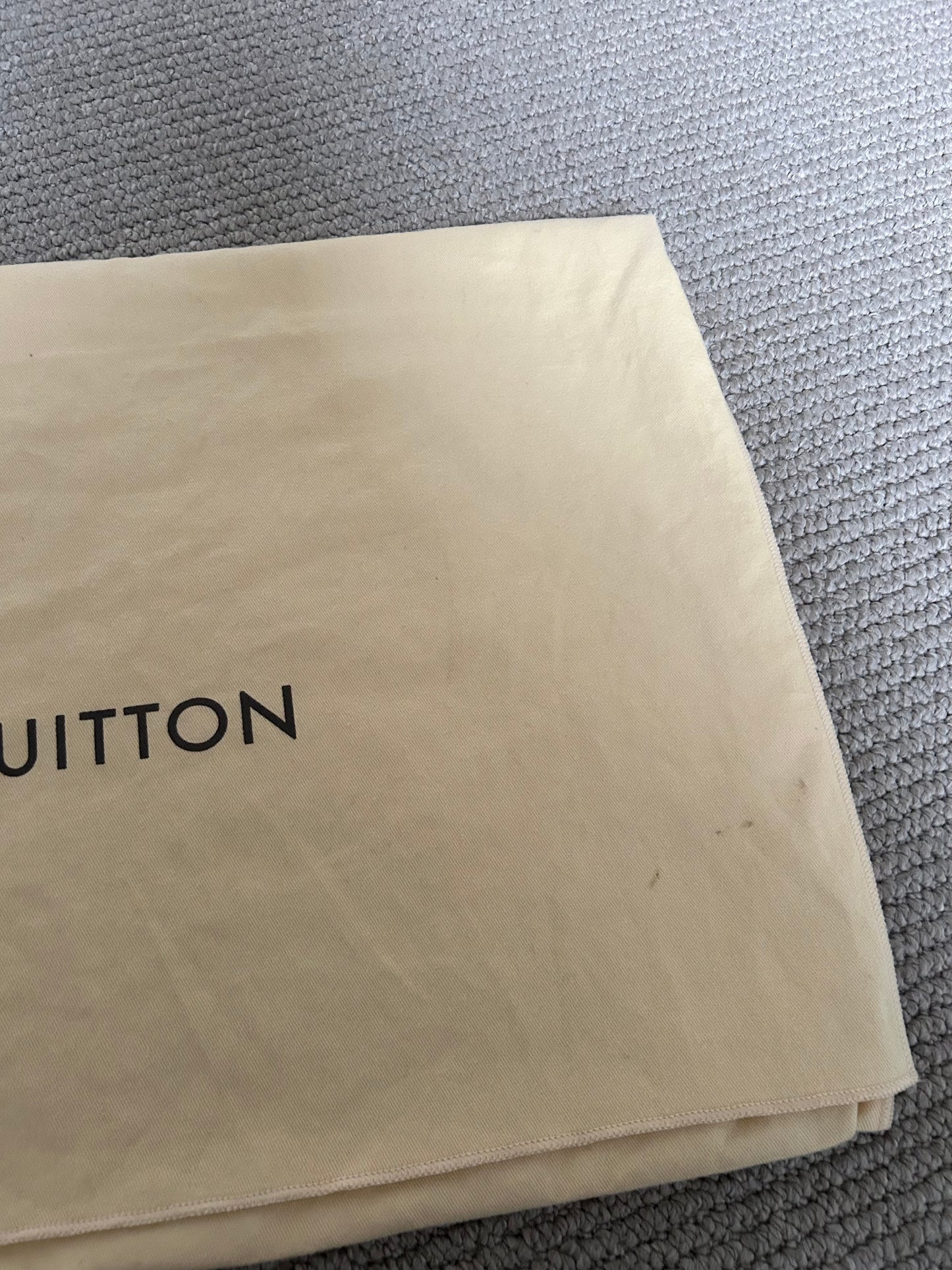 Louis Vuitton Lockit Horizontal Bag 2007