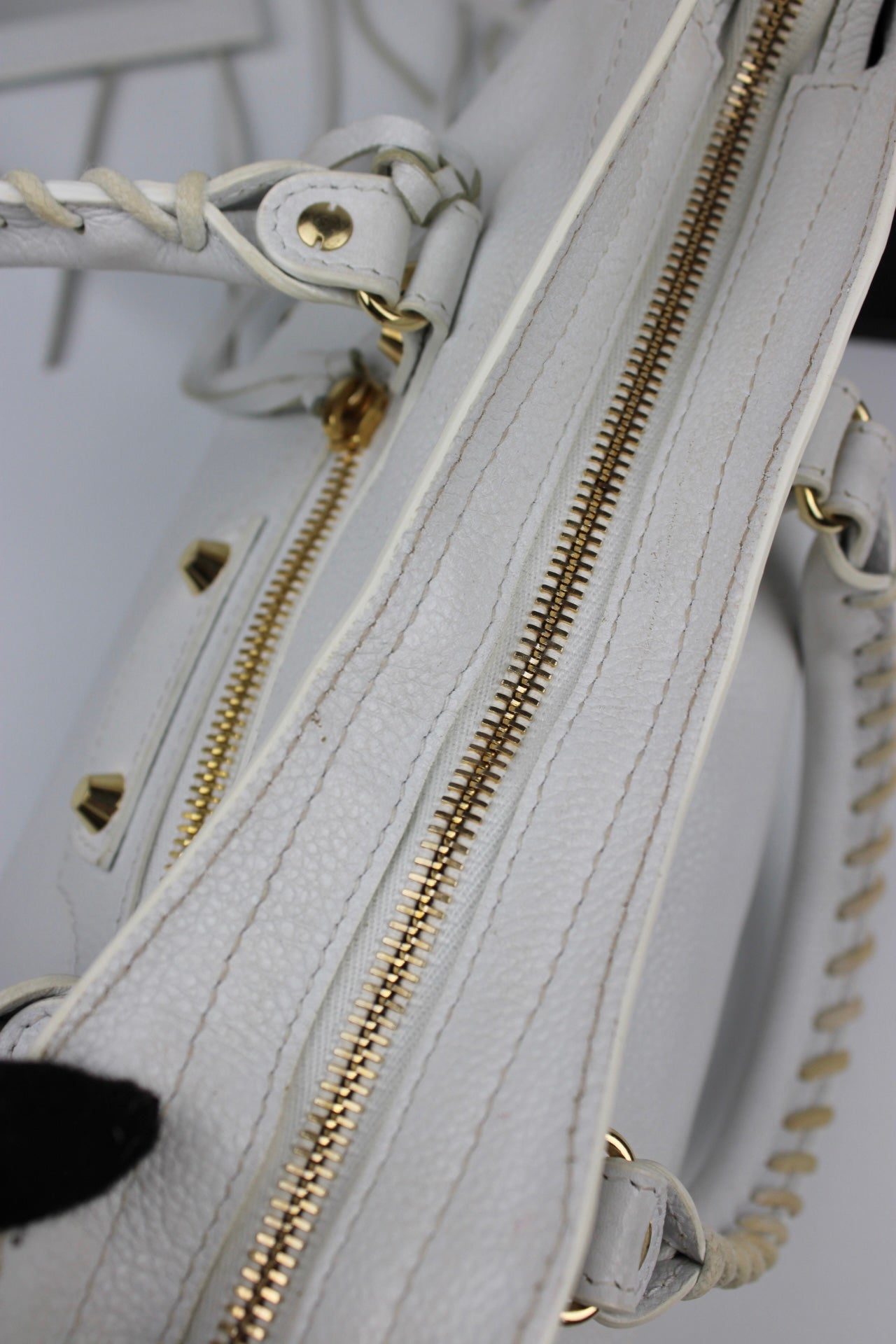 Balenciaga Le City Mini Bag 2017