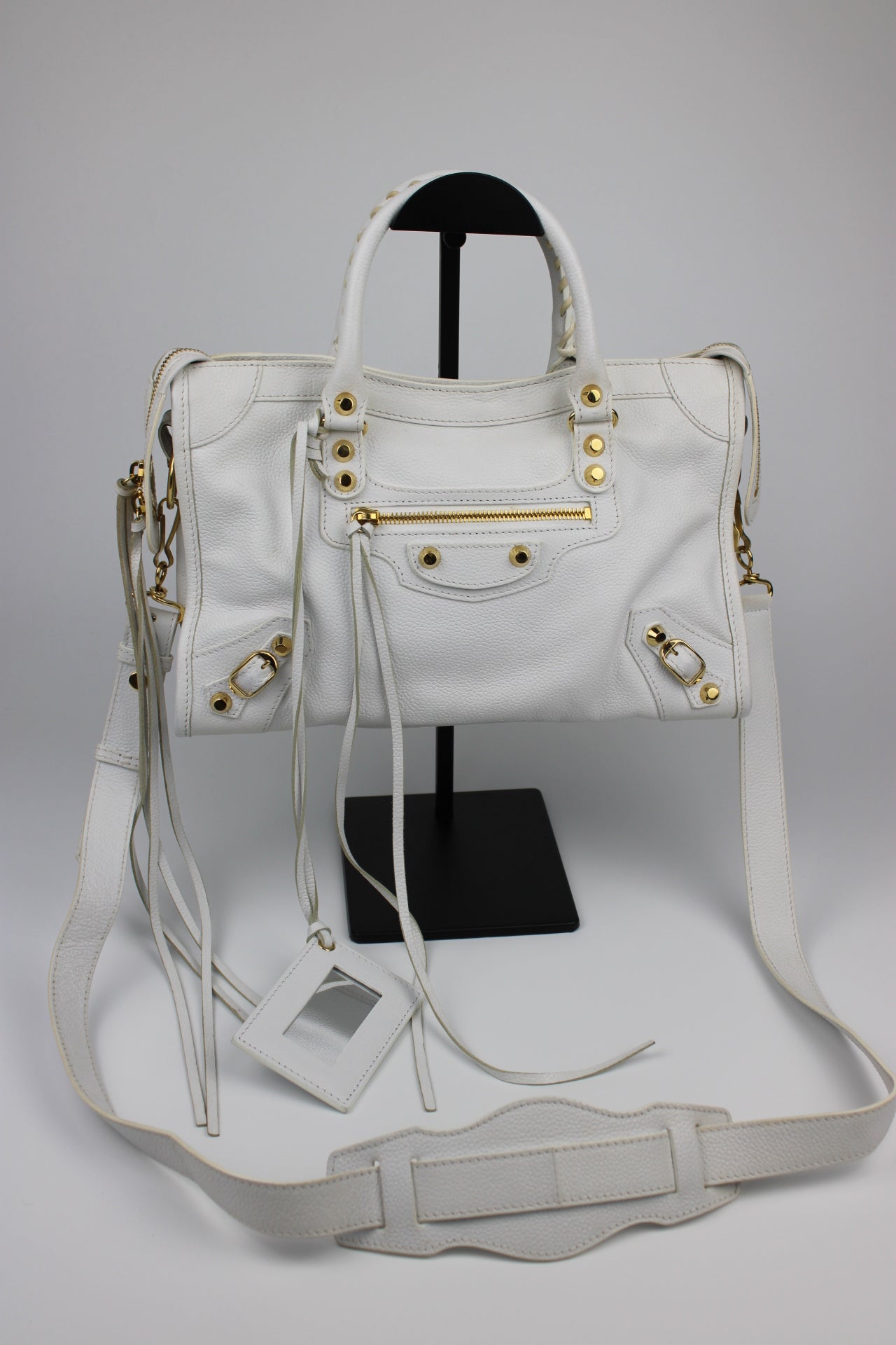 Balenciaga Le City Mini Bag 2017