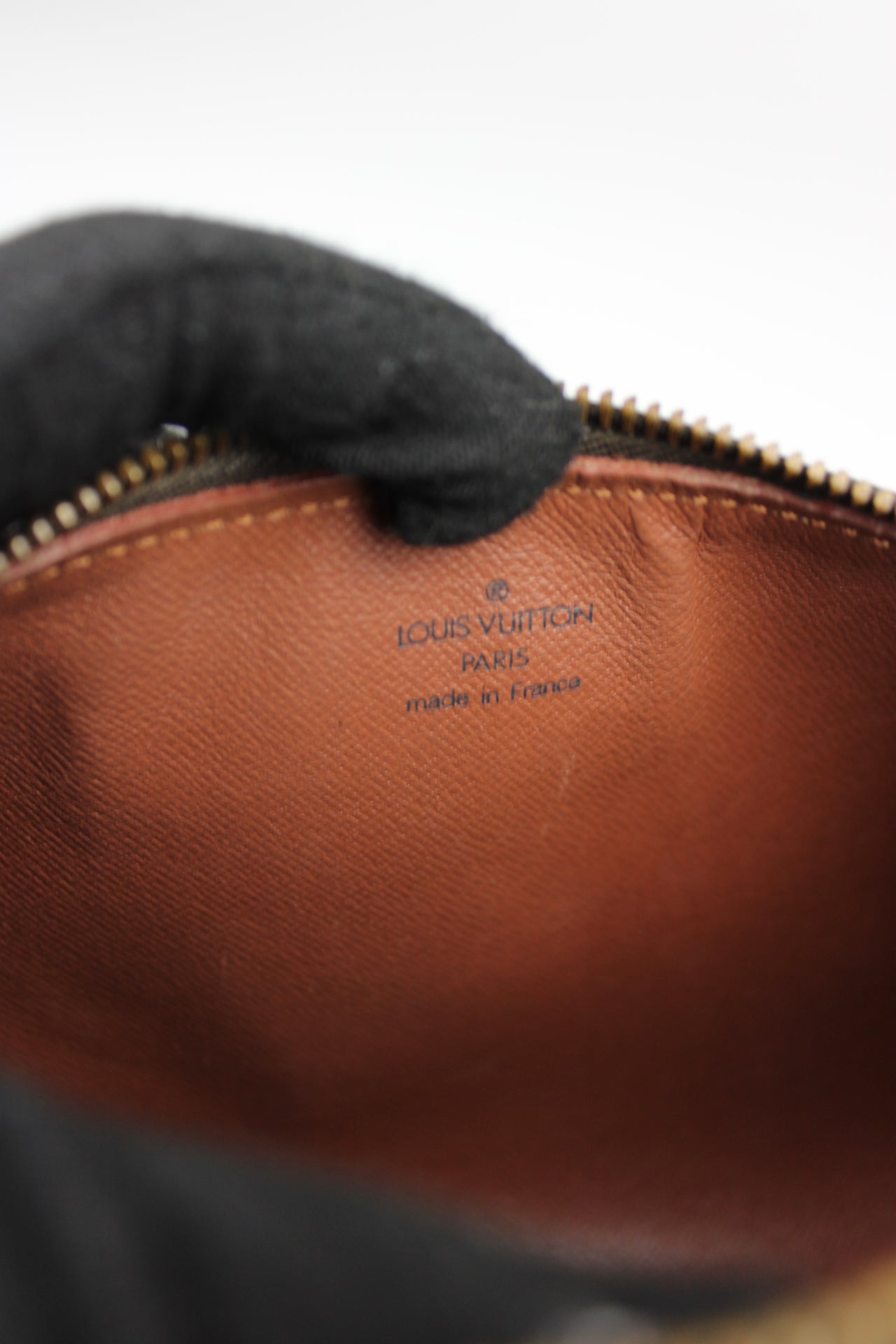Louis Vuitton Papillon 26 Bag 1992