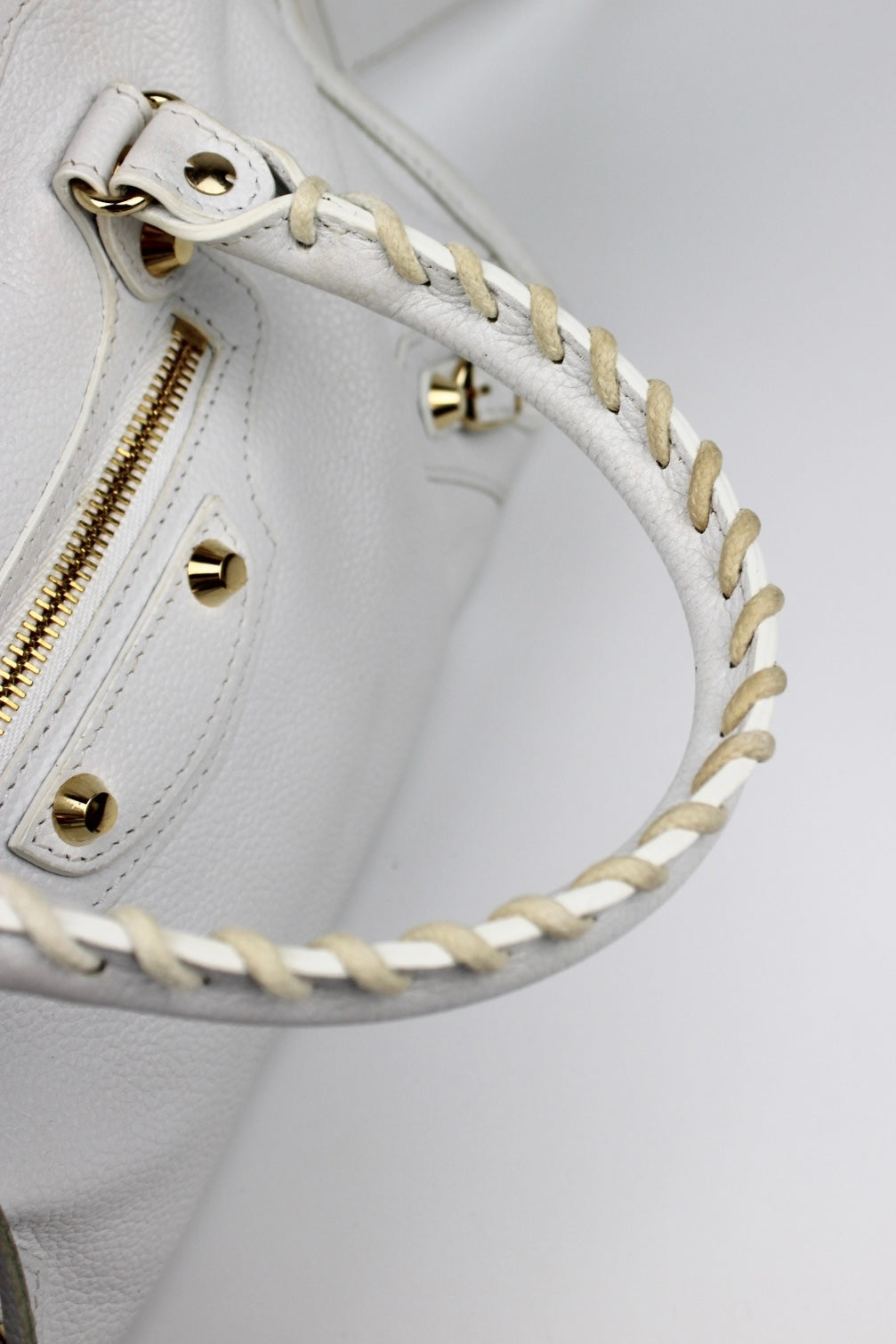 Balenciaga Le City Mini Bag 2017