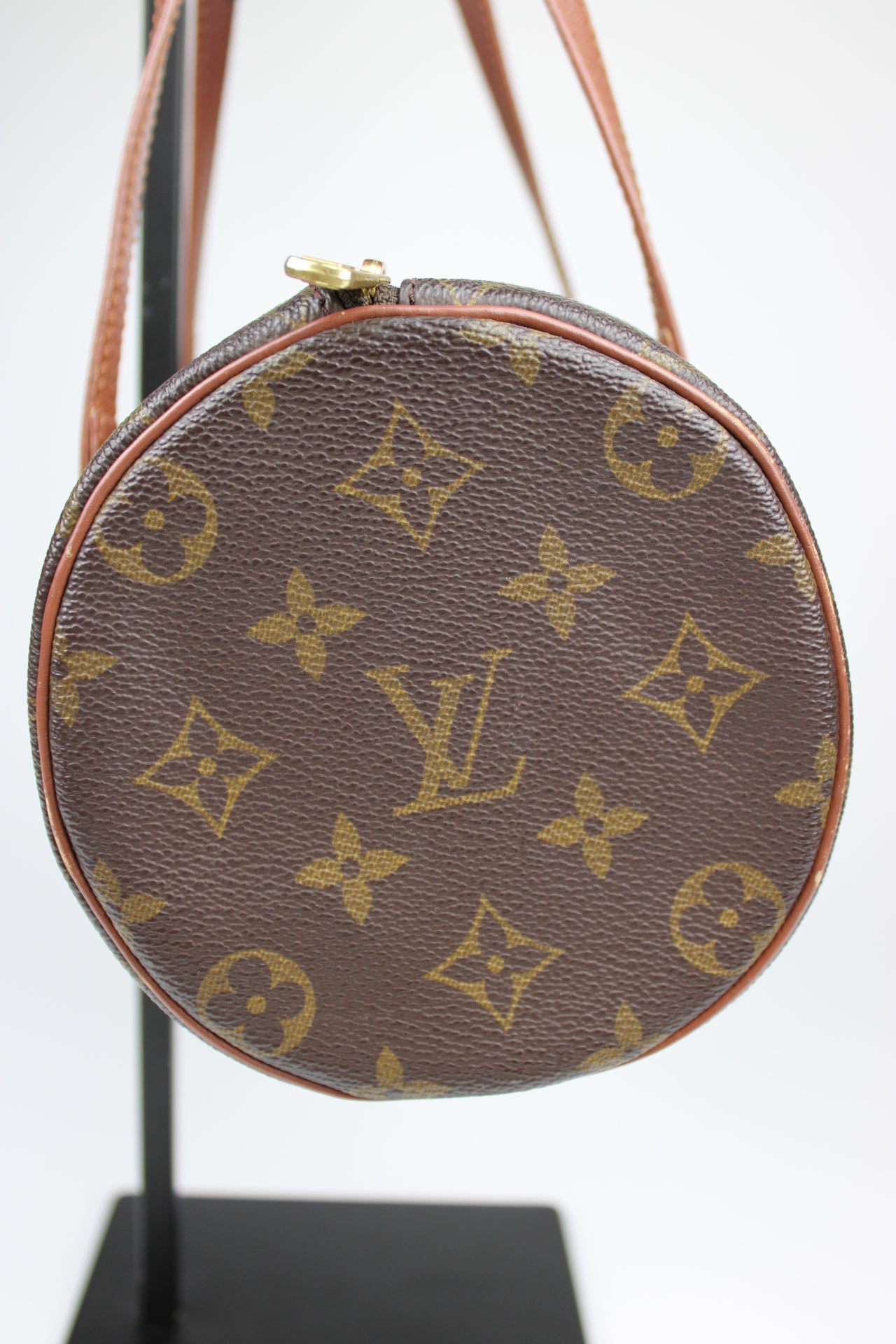 Louis Vuitton Papillon 26 Bag 1992