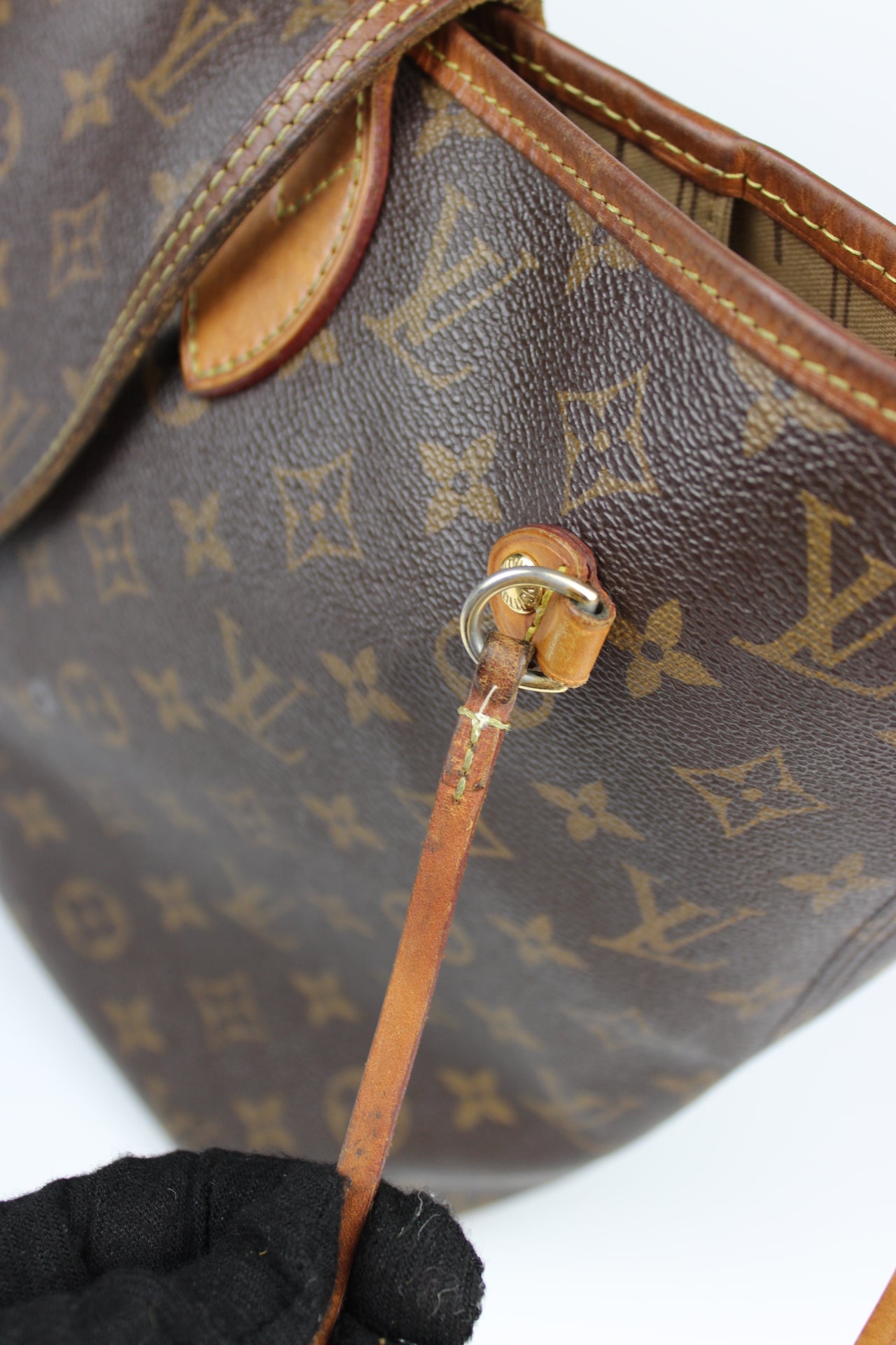 Louis Vuitton Neverfull MM Bag 2013
