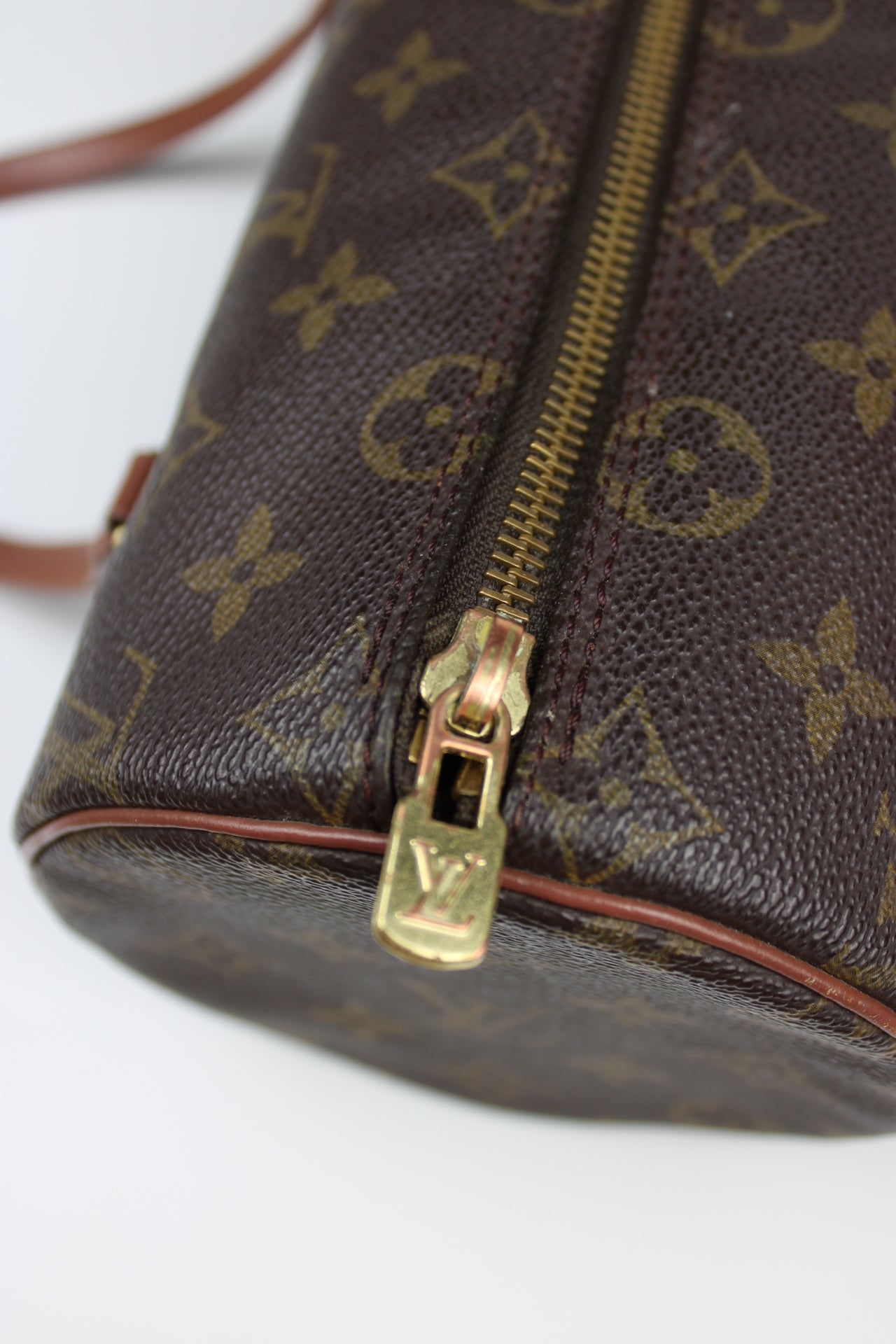 Louis Vuitton Papillon 26 Bag 1992