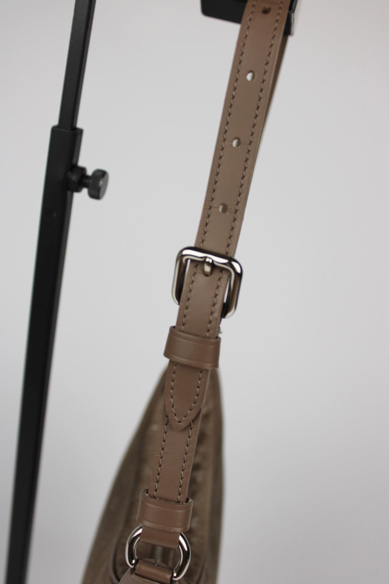 Louis Vuitton Satin Mini Boulogne Bag 2001