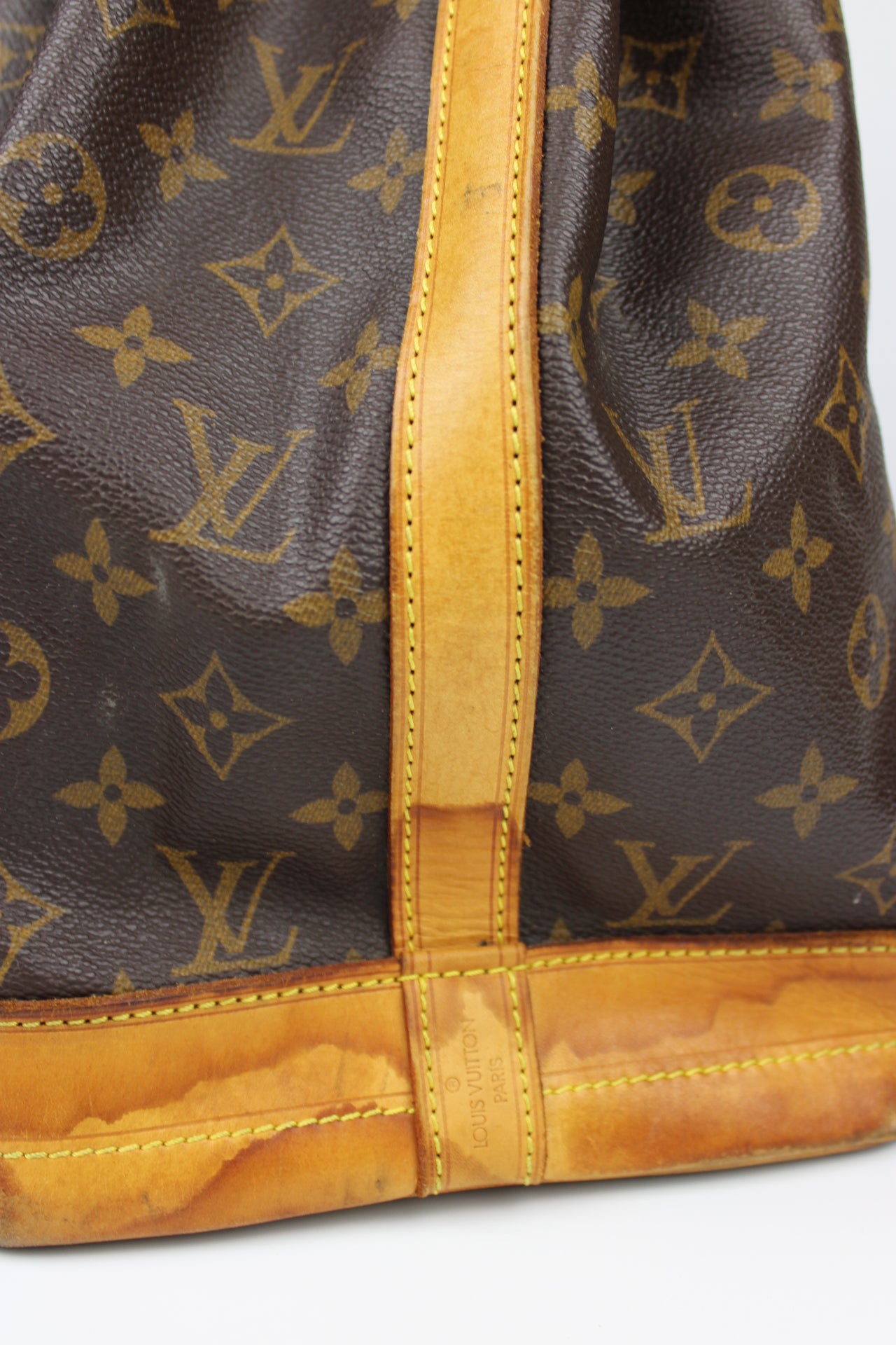 Louis Vuitton Noé Drawstring Bag 2000