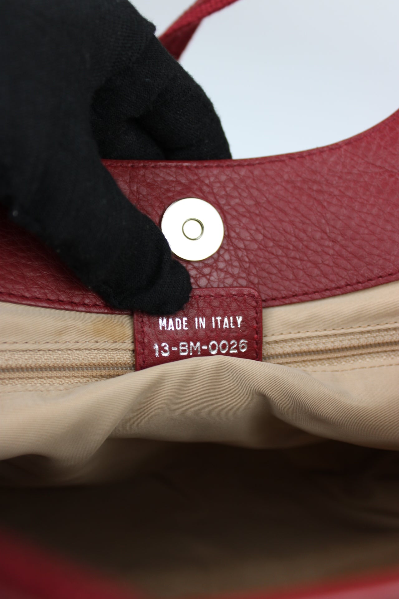 Dior Monogram Columbus Hobo Bag 2006