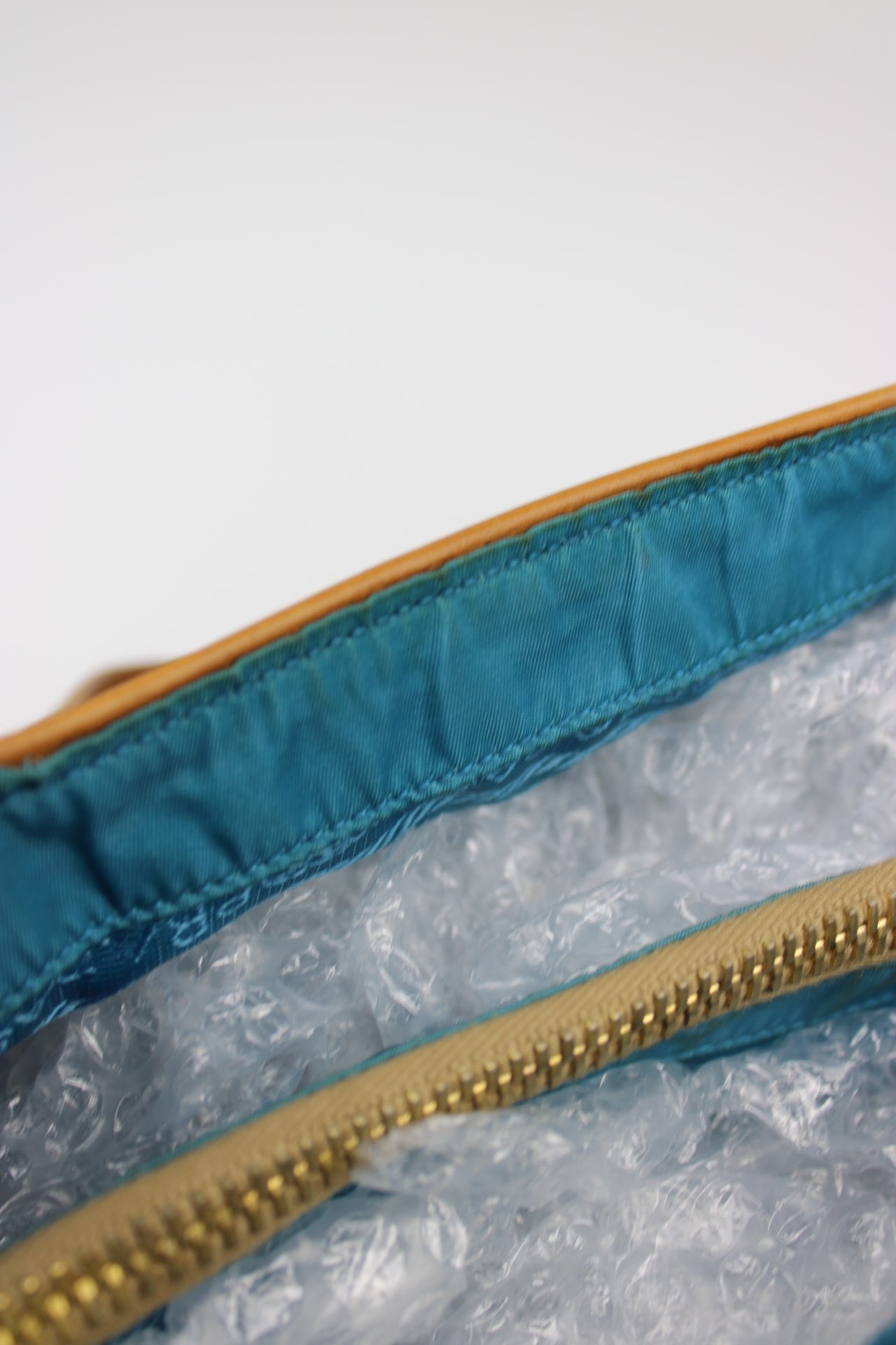 Prada Venice Painting Hobo Bag