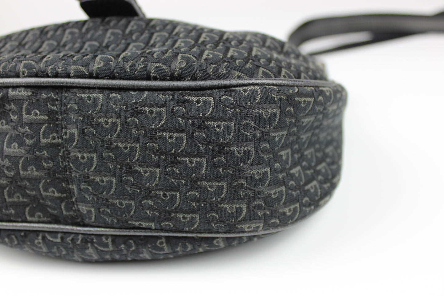 Dior Monogram Trotter Cross Body Bag 2007