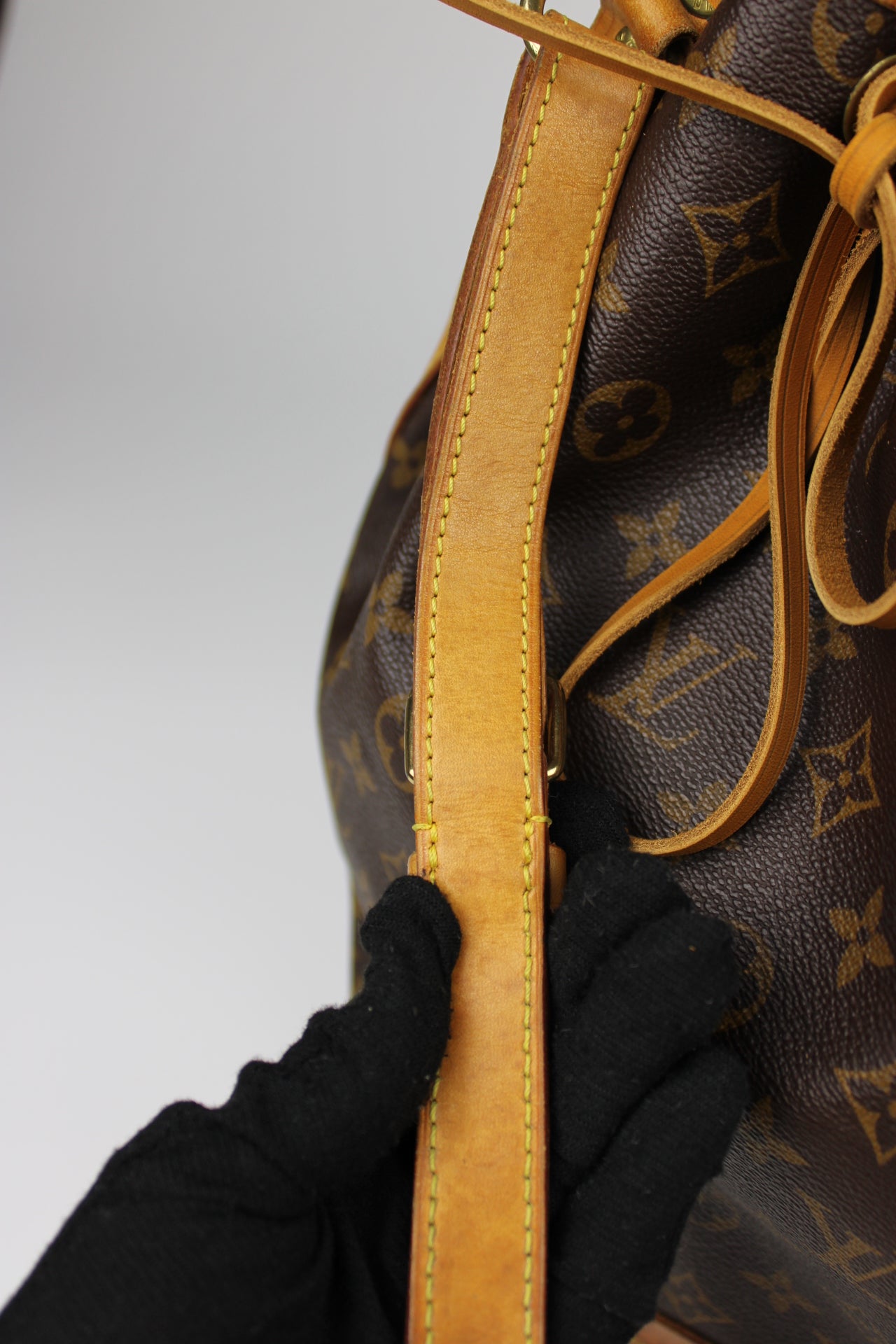 Louis Vuitton Noé Drawstring Bag 2000