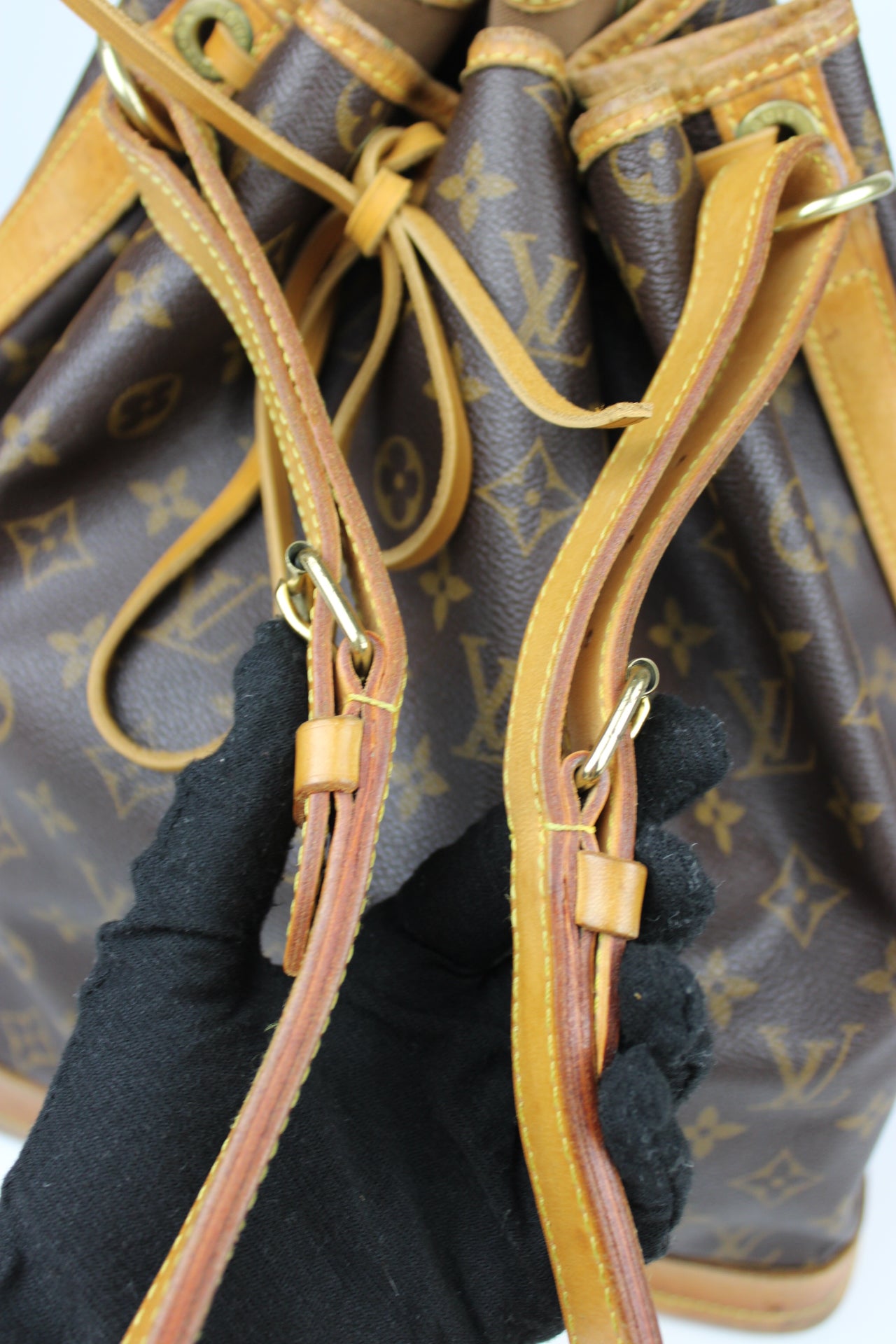 Louis Vuitton Noé Drawstring Bag 2000