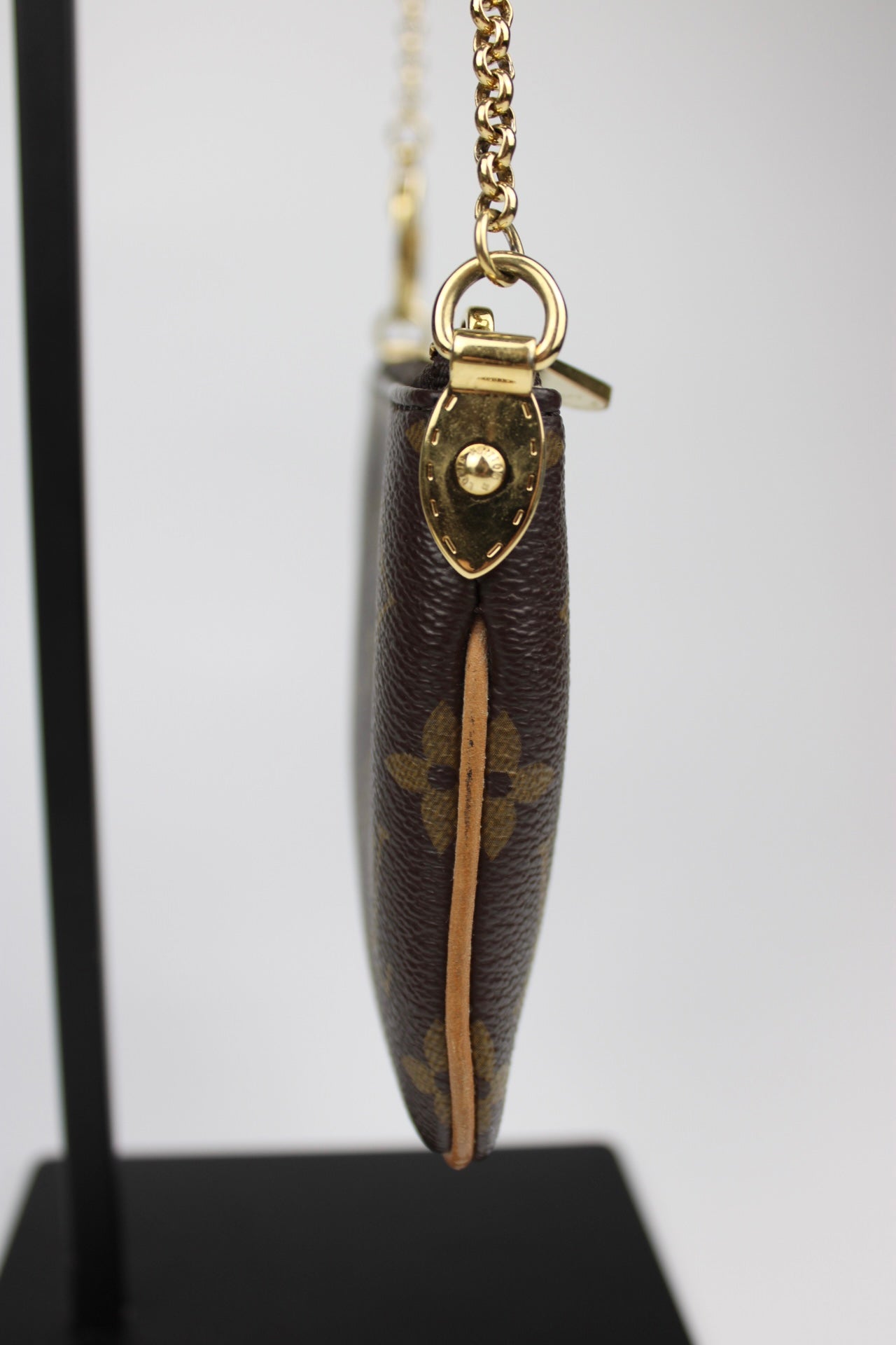 Louis Vuitton Milla Pochette Bag 2010