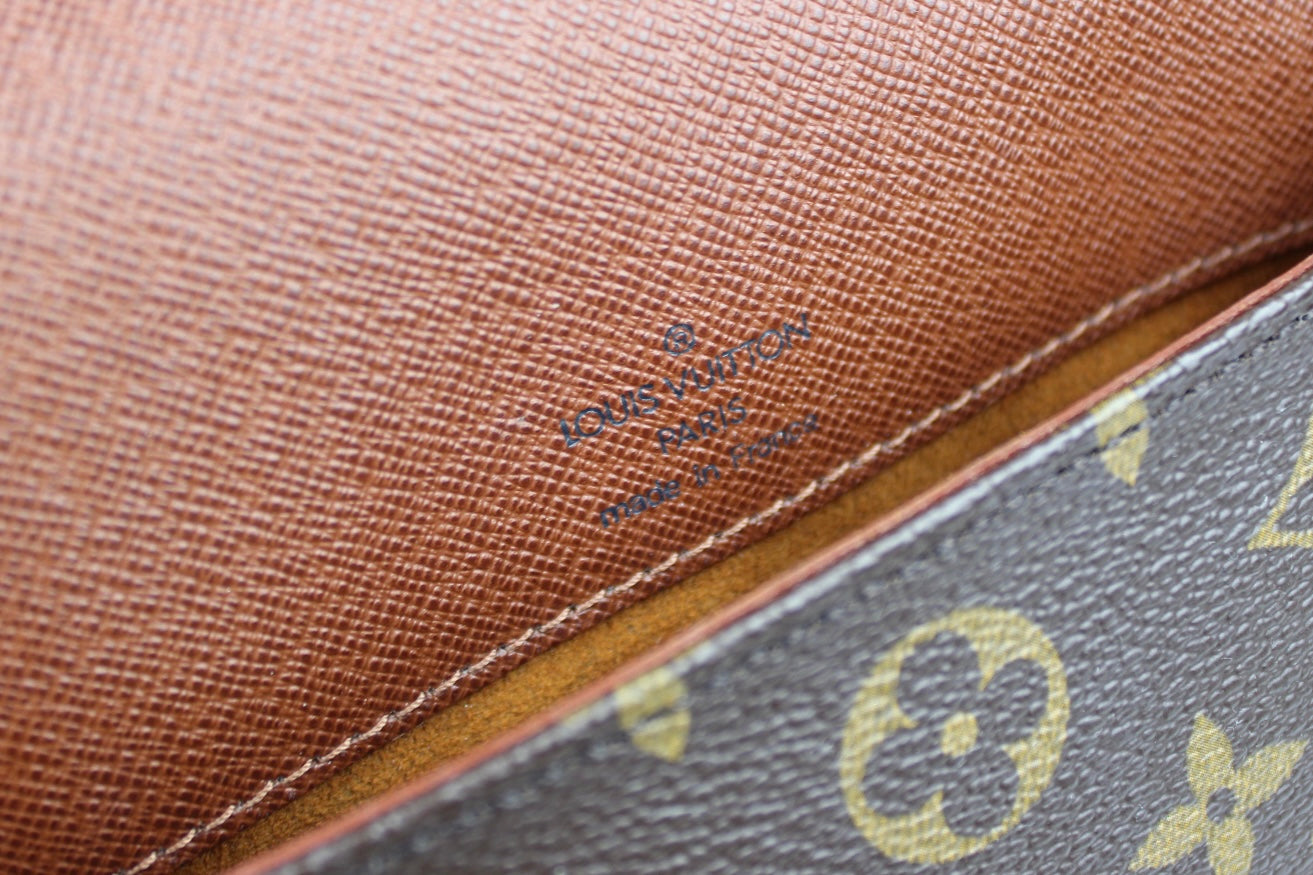 Louis Vuitton Musette Salsa Cross Body Bag 2005