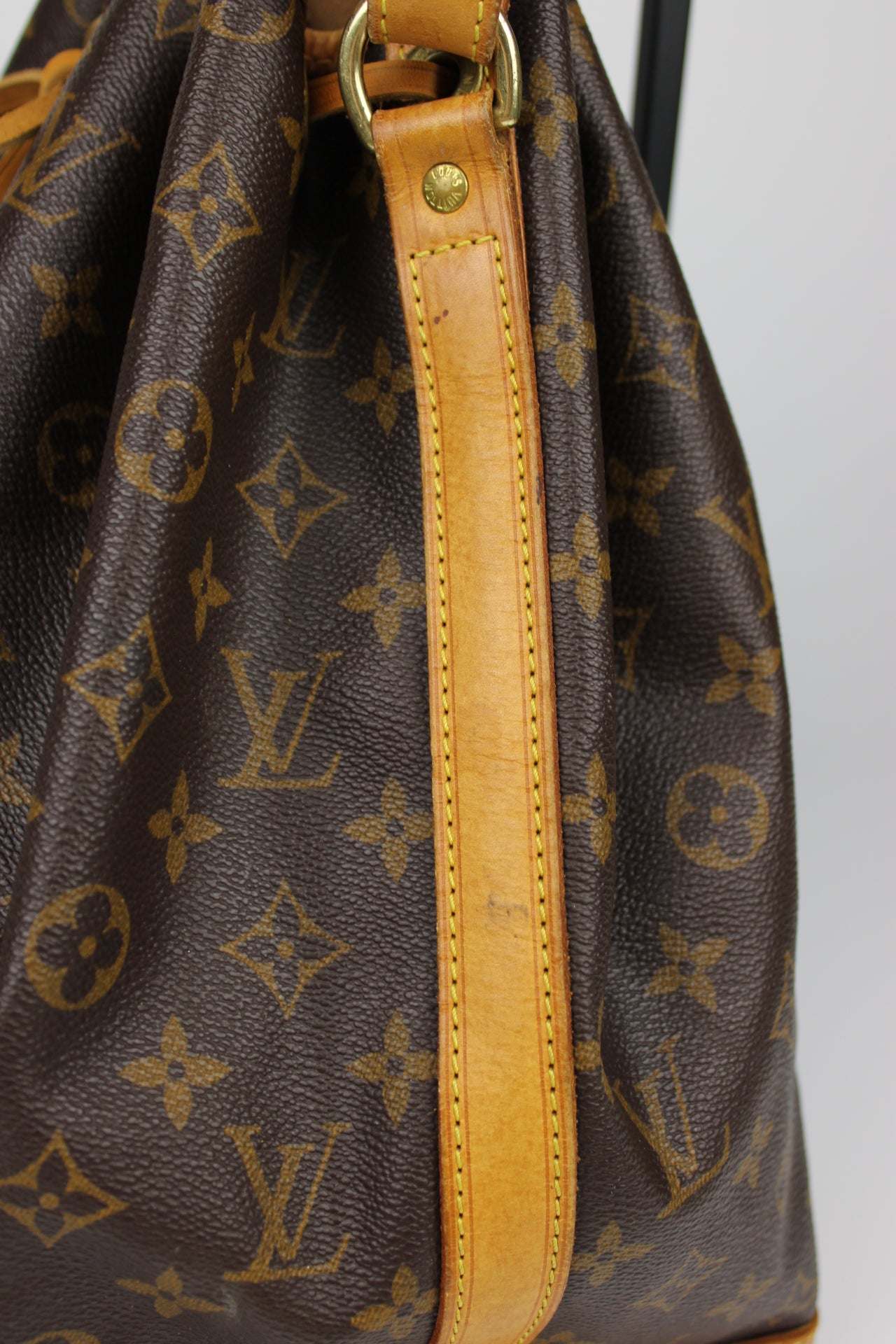 Louis Vuitton Noé Drawstring Bag 2000