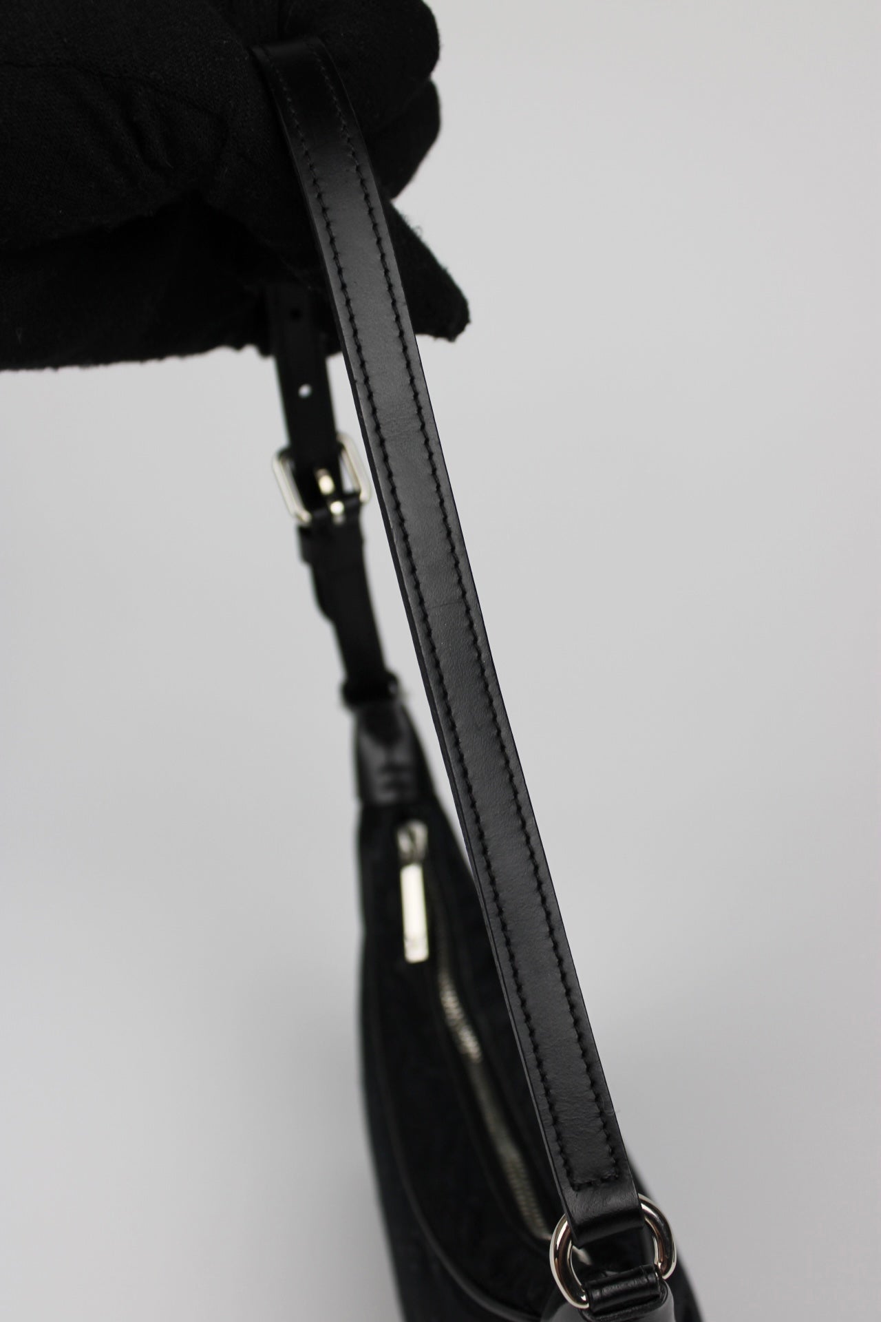 Louis Vuitton Satin Mini Boulogne Bag 2002