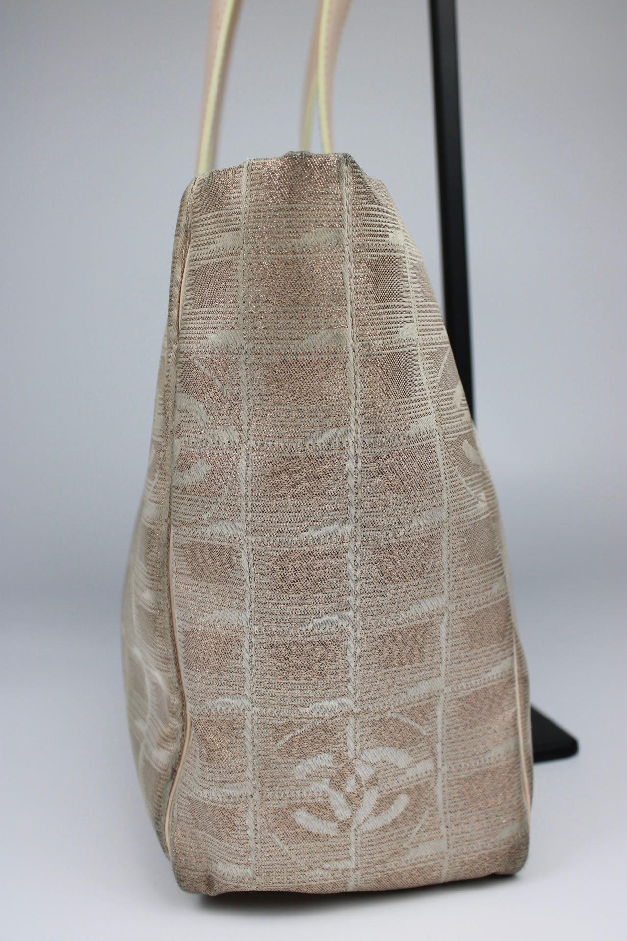 Chanel Travel Line Tote Bag 2004/2005