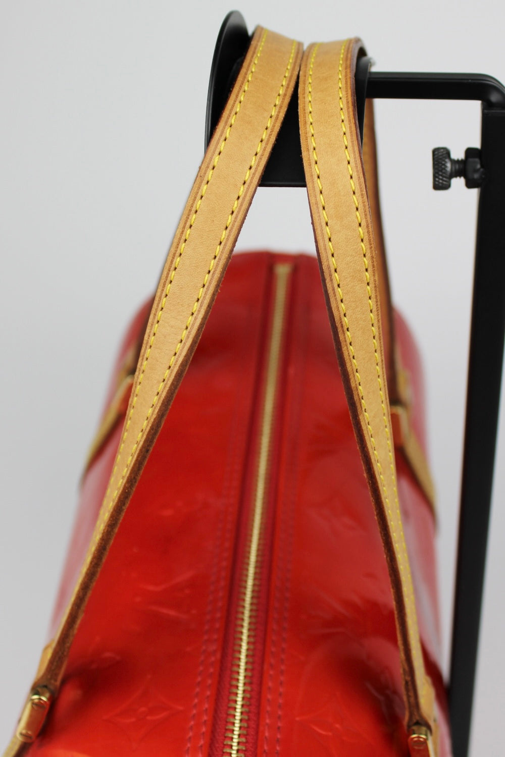 Louis Vuitton Vernis Papillon Bedford Bag 2004