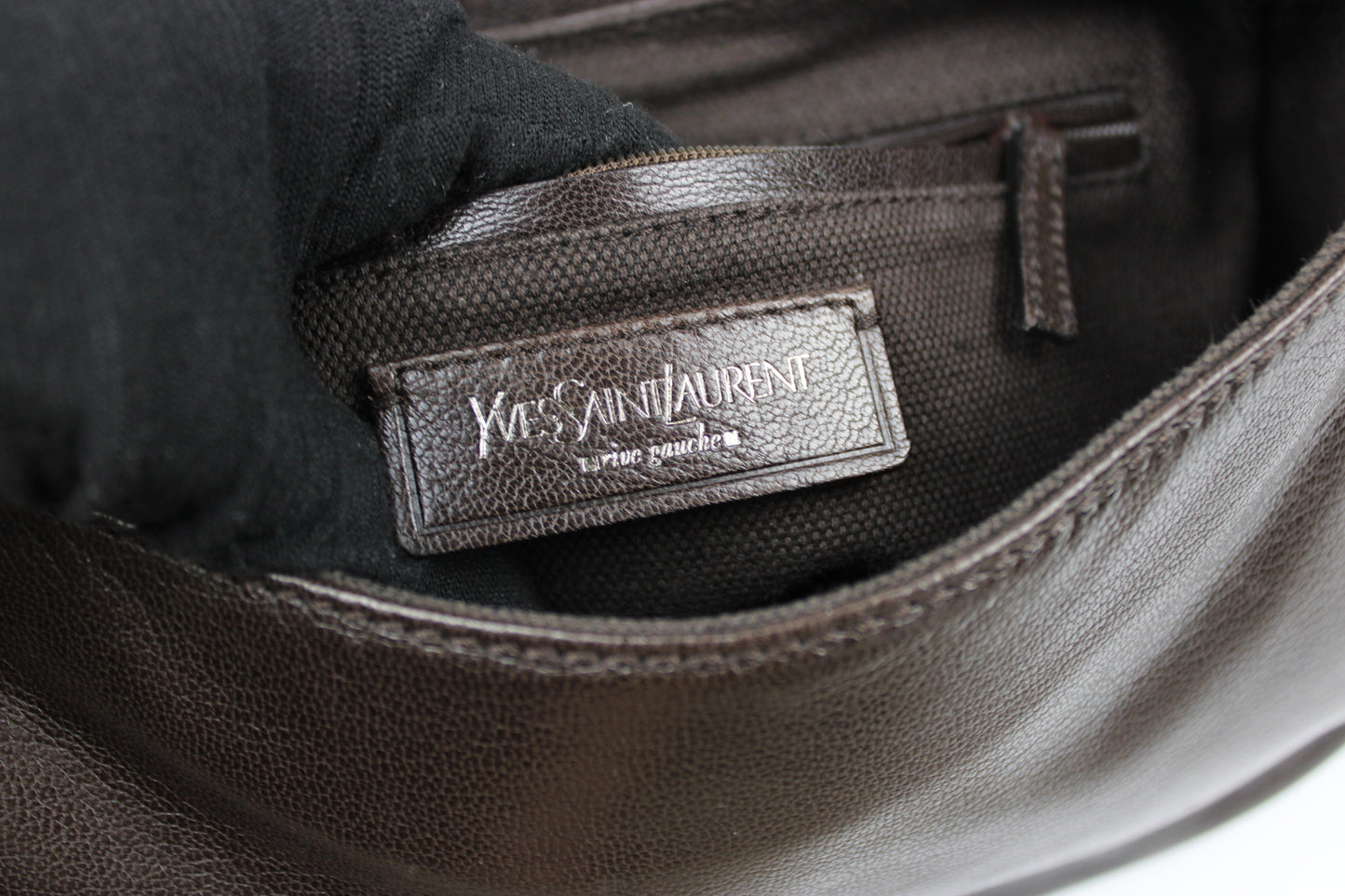 Yves Saint Laurent Mombasa Flap Bag