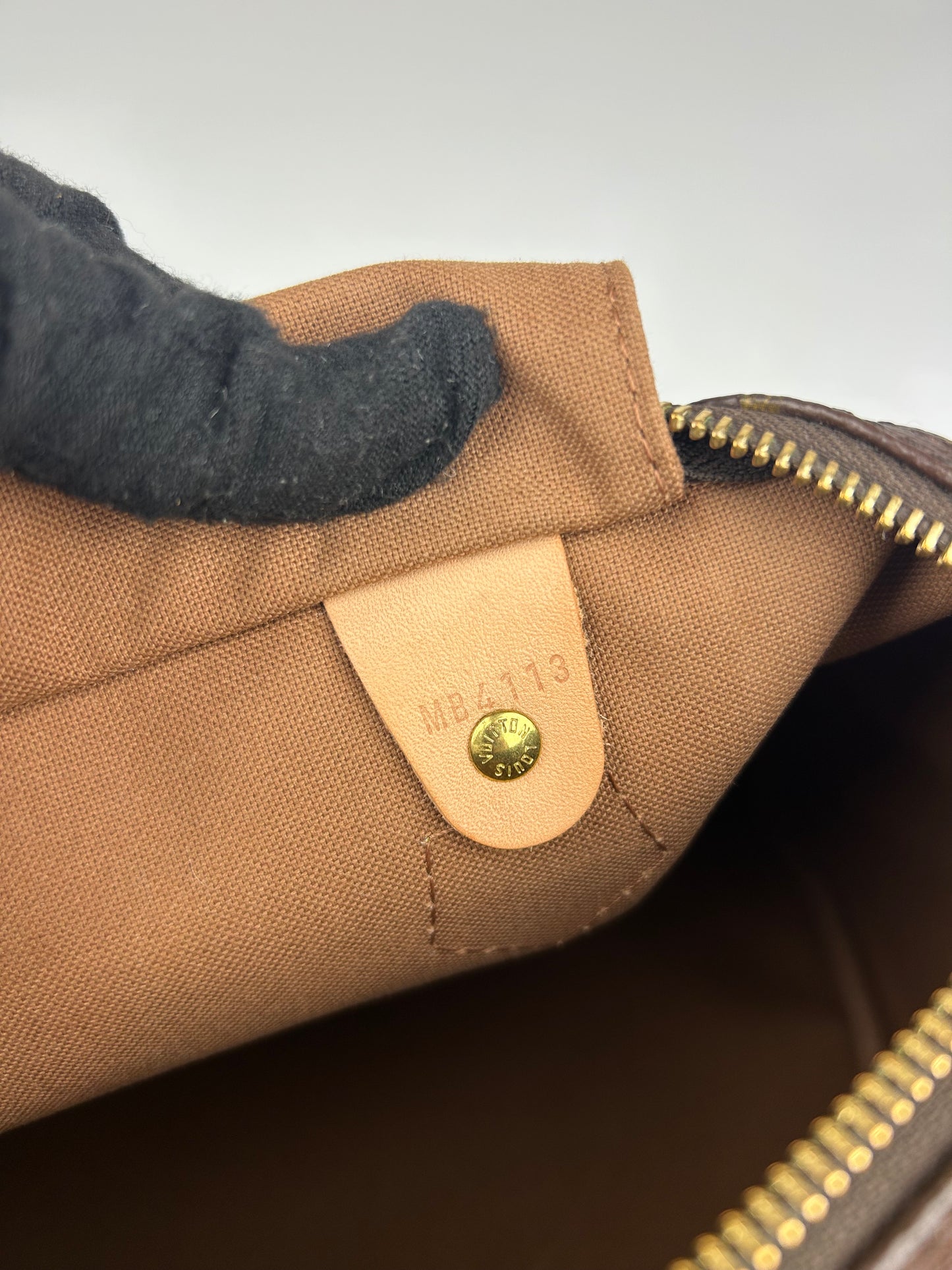 Louis Vuitton Speedy 30 Bag 2013