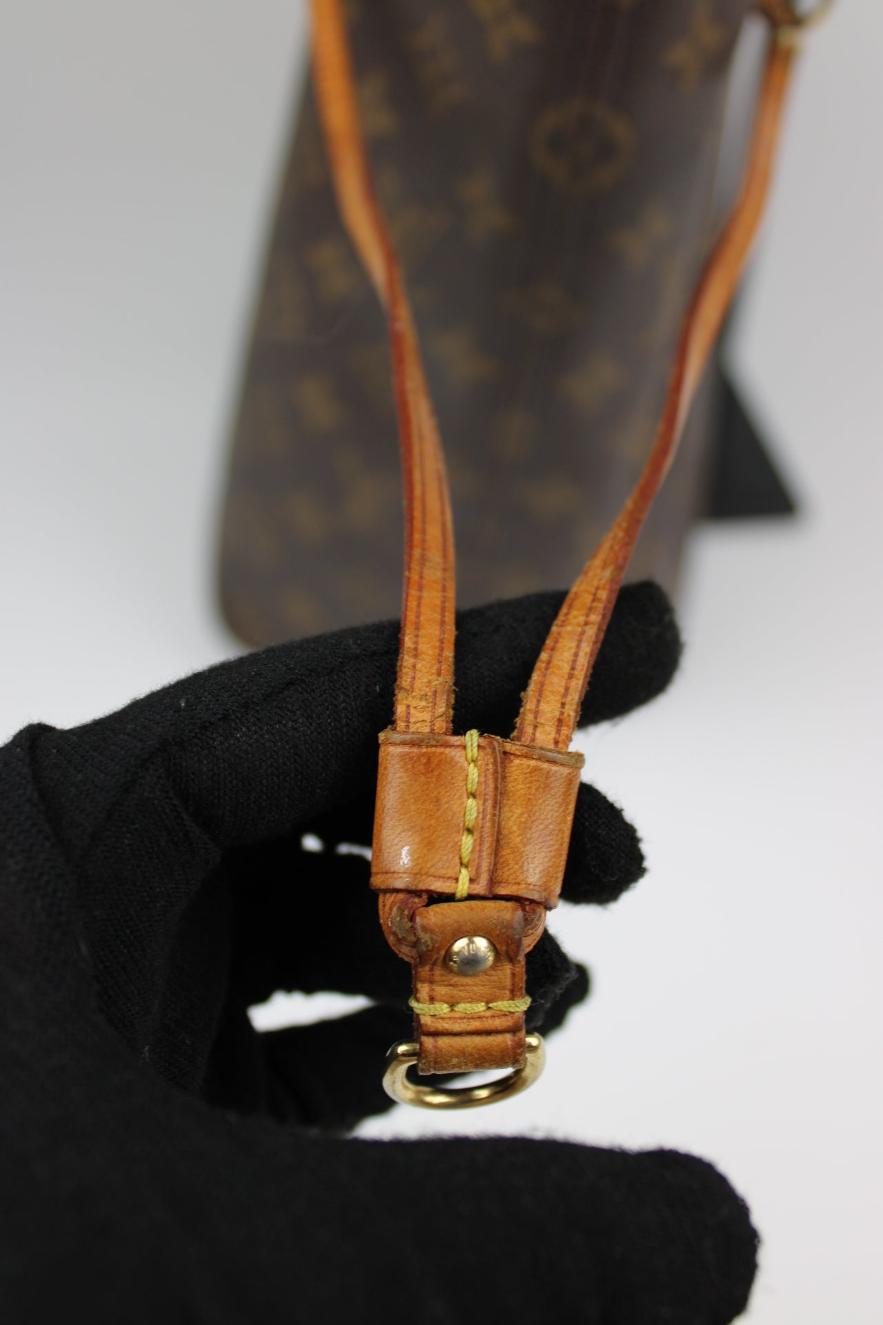 Louis Vuitton Neverfull MM Bag 2013