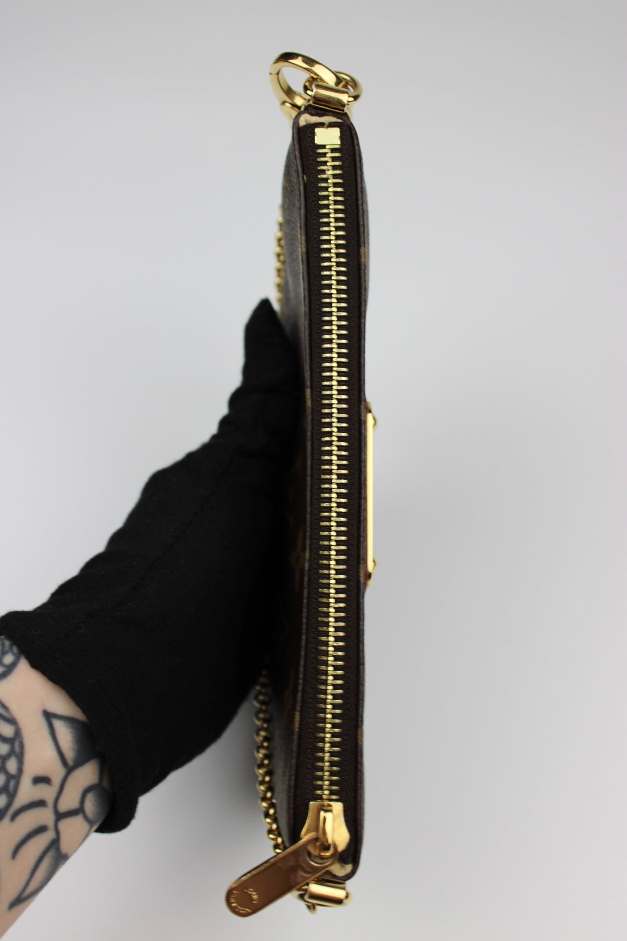 Louis Vuitton Milla Pochette Bag 2010