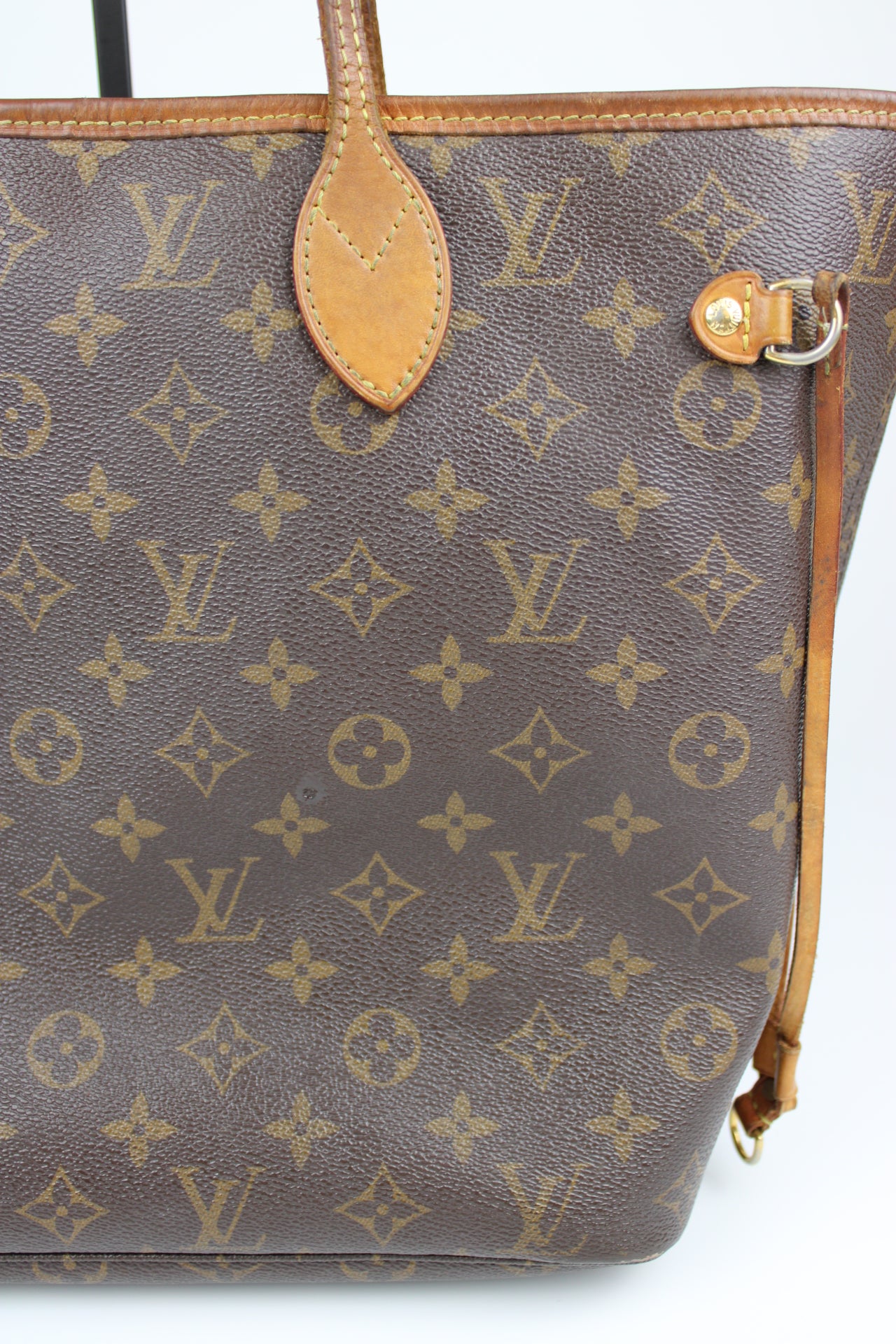 Louis Vuitton Neverfull MM Bag 2013