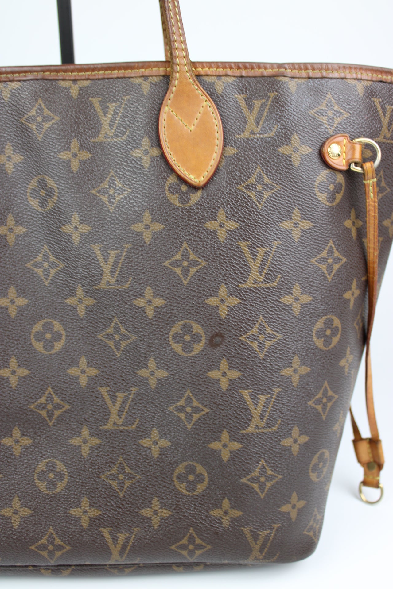 Louis Vuitton Neverfull MM Bag 2013
