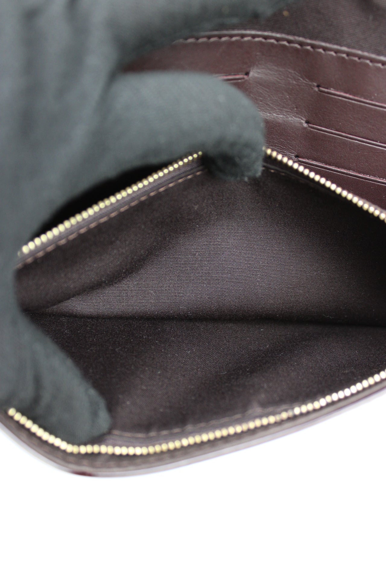 Louis Vuitton Vernis Sunset Boulevard Pochette Bag 2009