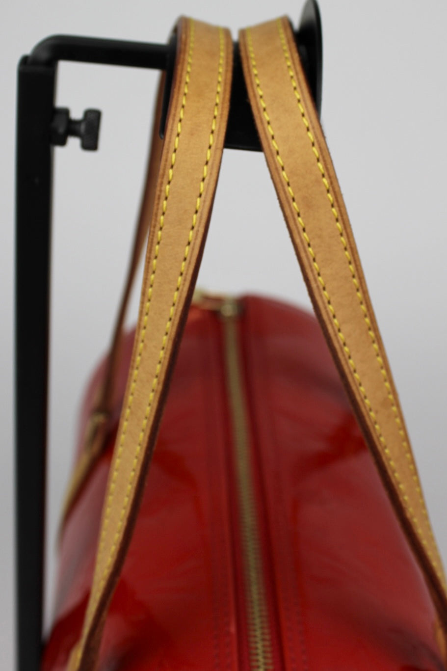 Louis Vuitton Vernis Papillon Bedford Bag 2004