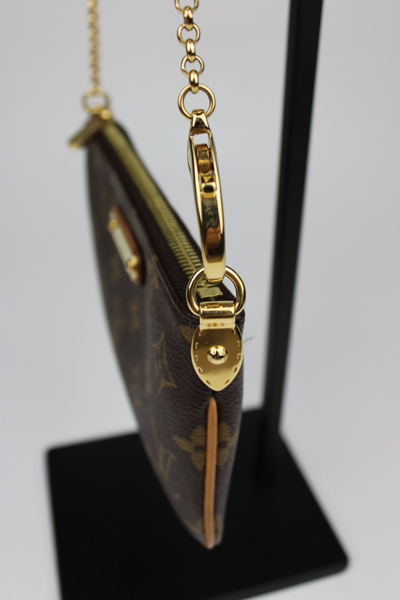 Louis Vuitton Milla Pochette Bag 2010