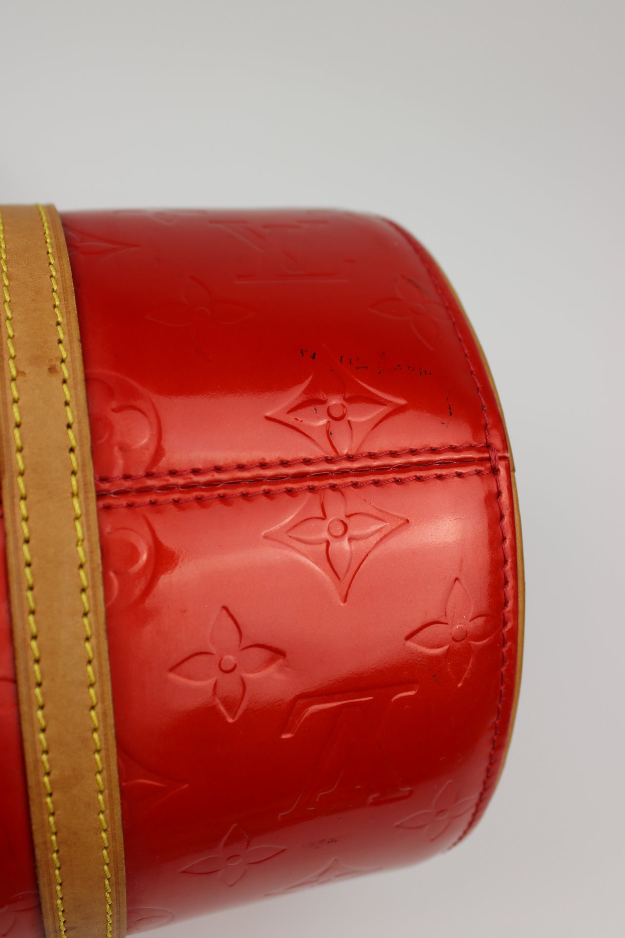 Louis Vuitton Vernis Papillon Bedford Bag 2004