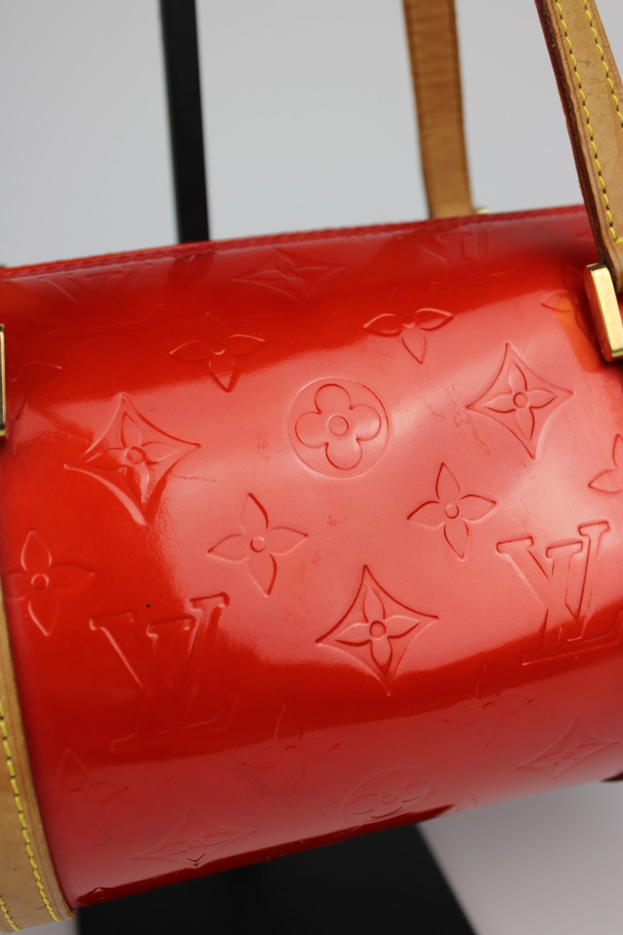 Louis Vuitton Vernis Papillon Bedford Bag 2004