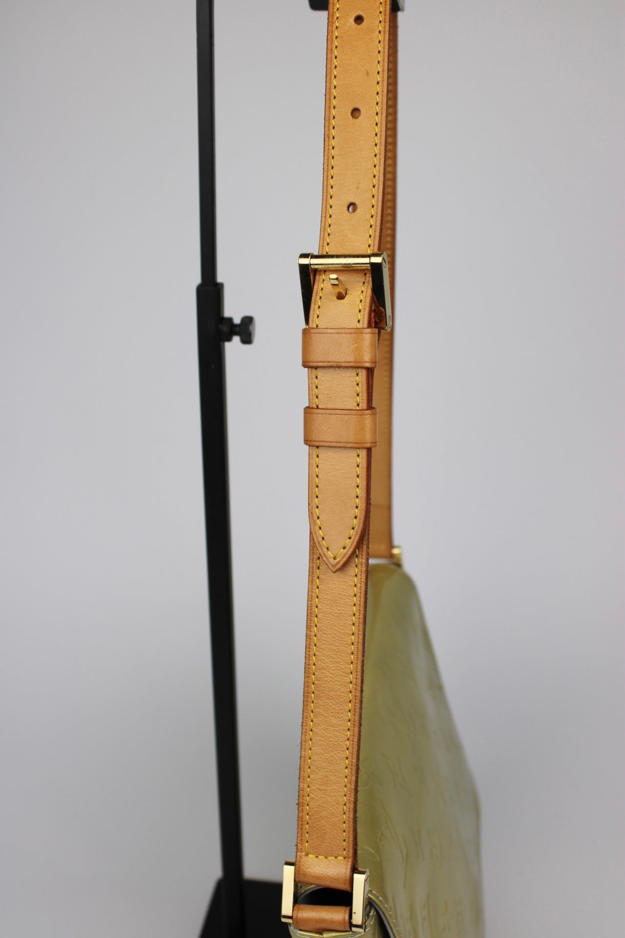 Louis Vuitton Thompson Vernis Bag 1999