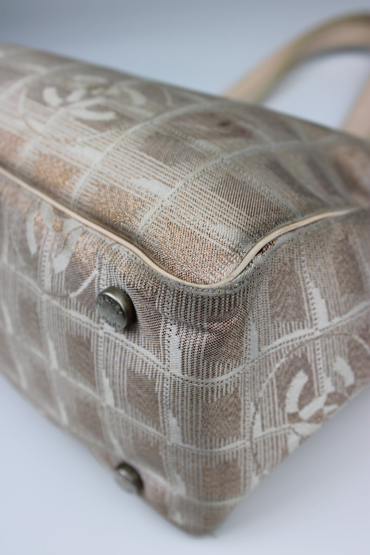 Chanel Travel Line Tote Bag 2004/2005