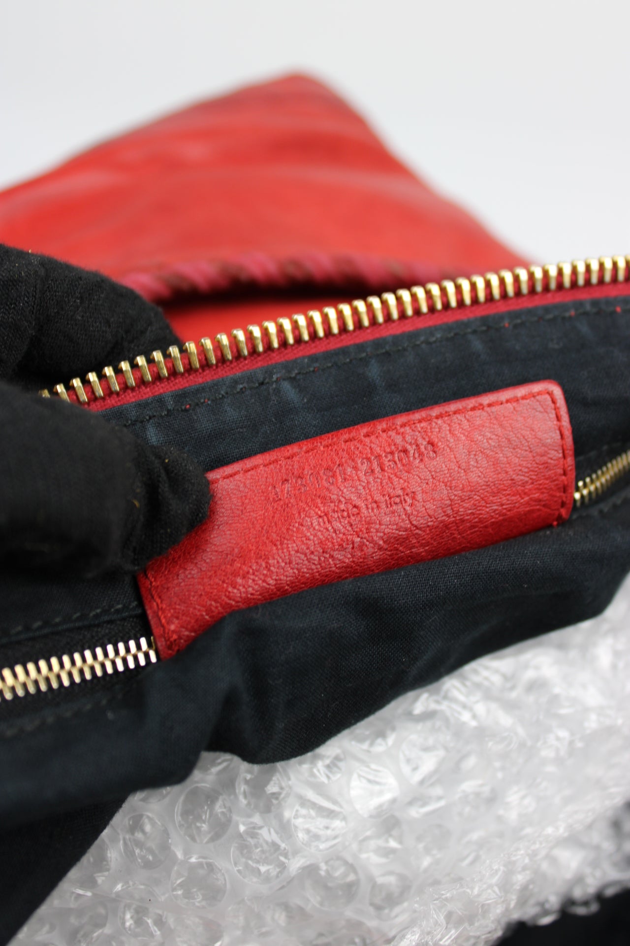 Balenciaga Giant 21 Studs Leather Day Bag