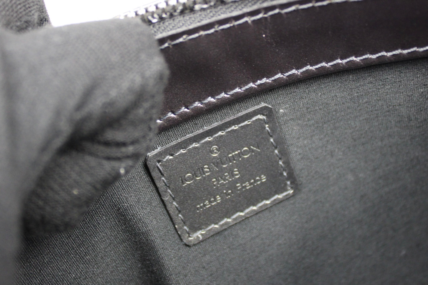 Louis Vuitton Mat Fowler Bag 2002