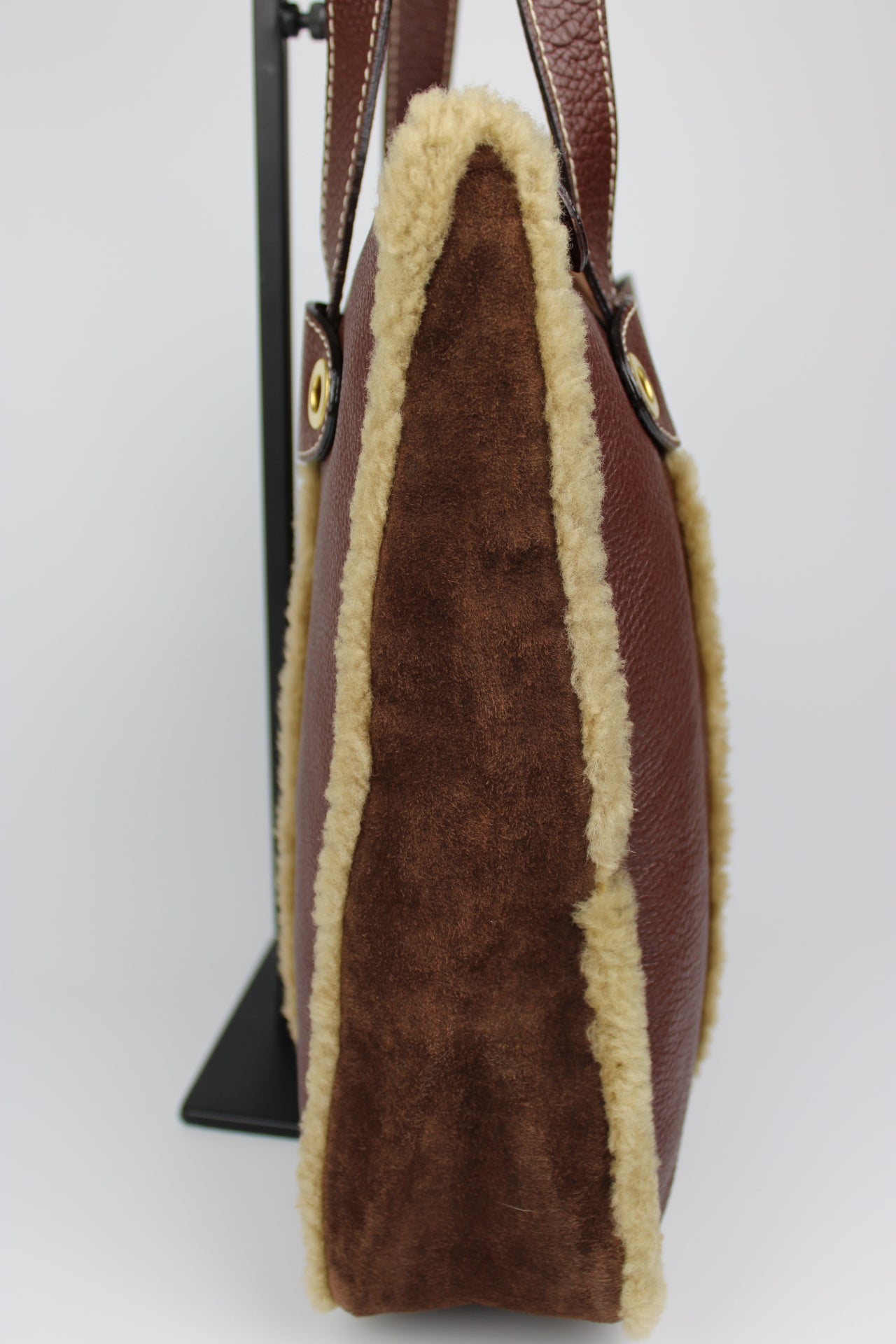 Dolce & Gabbana Sherpa Tote Bag
